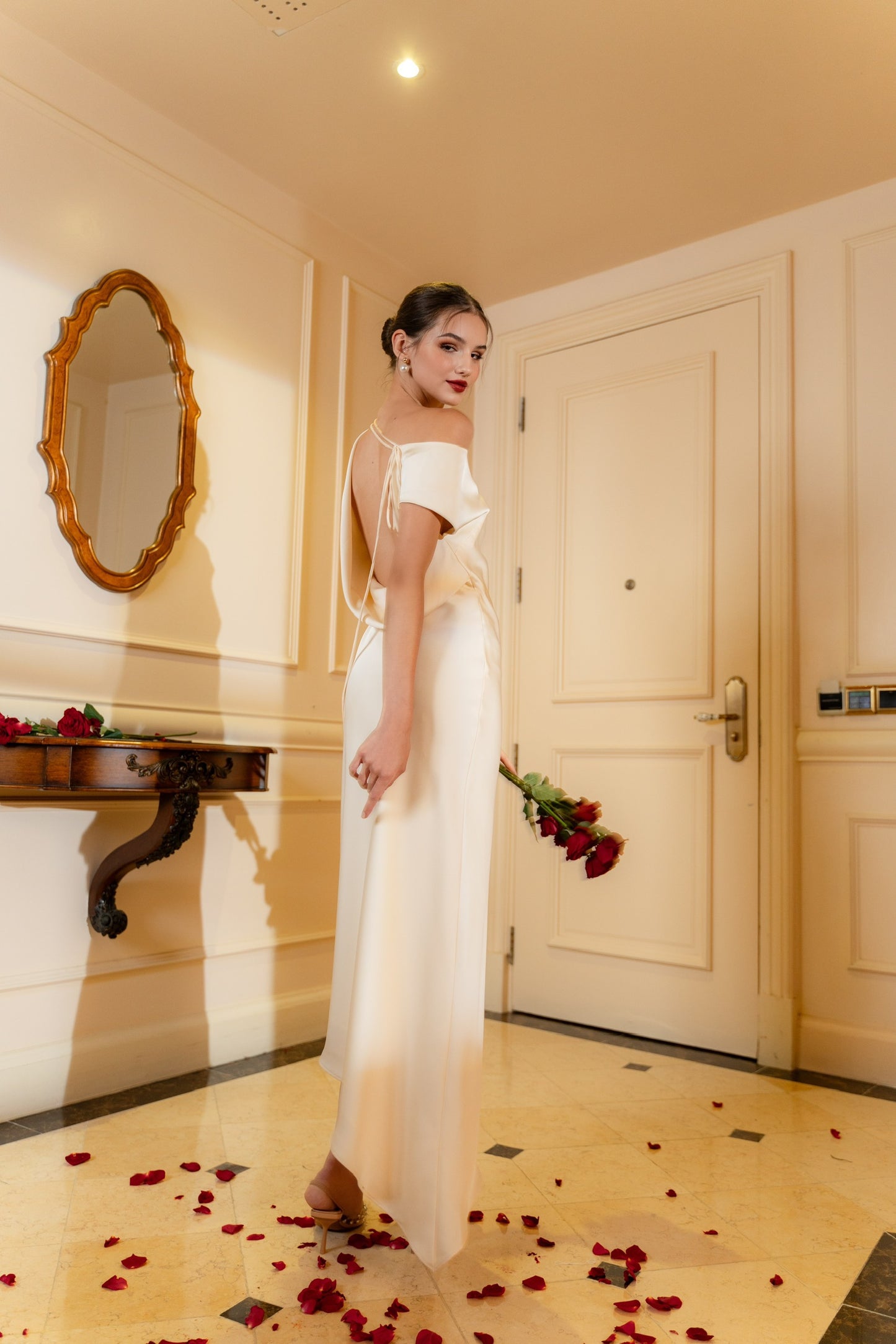 AUDREY DRESS