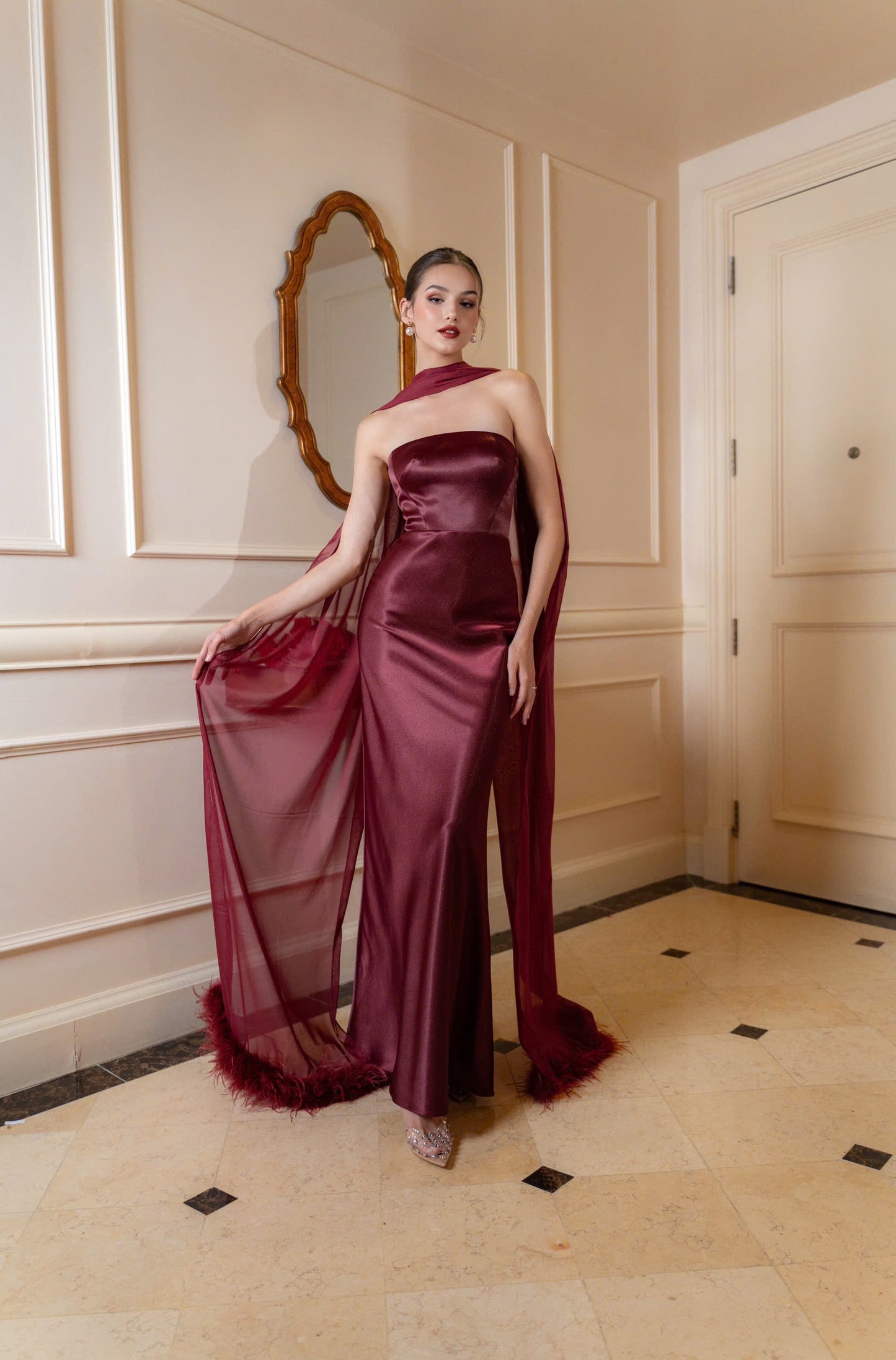 EUDORA DRESS