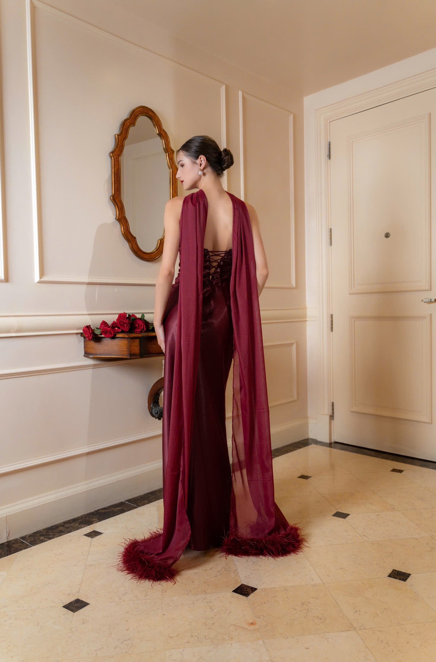 EUDORA DRESS