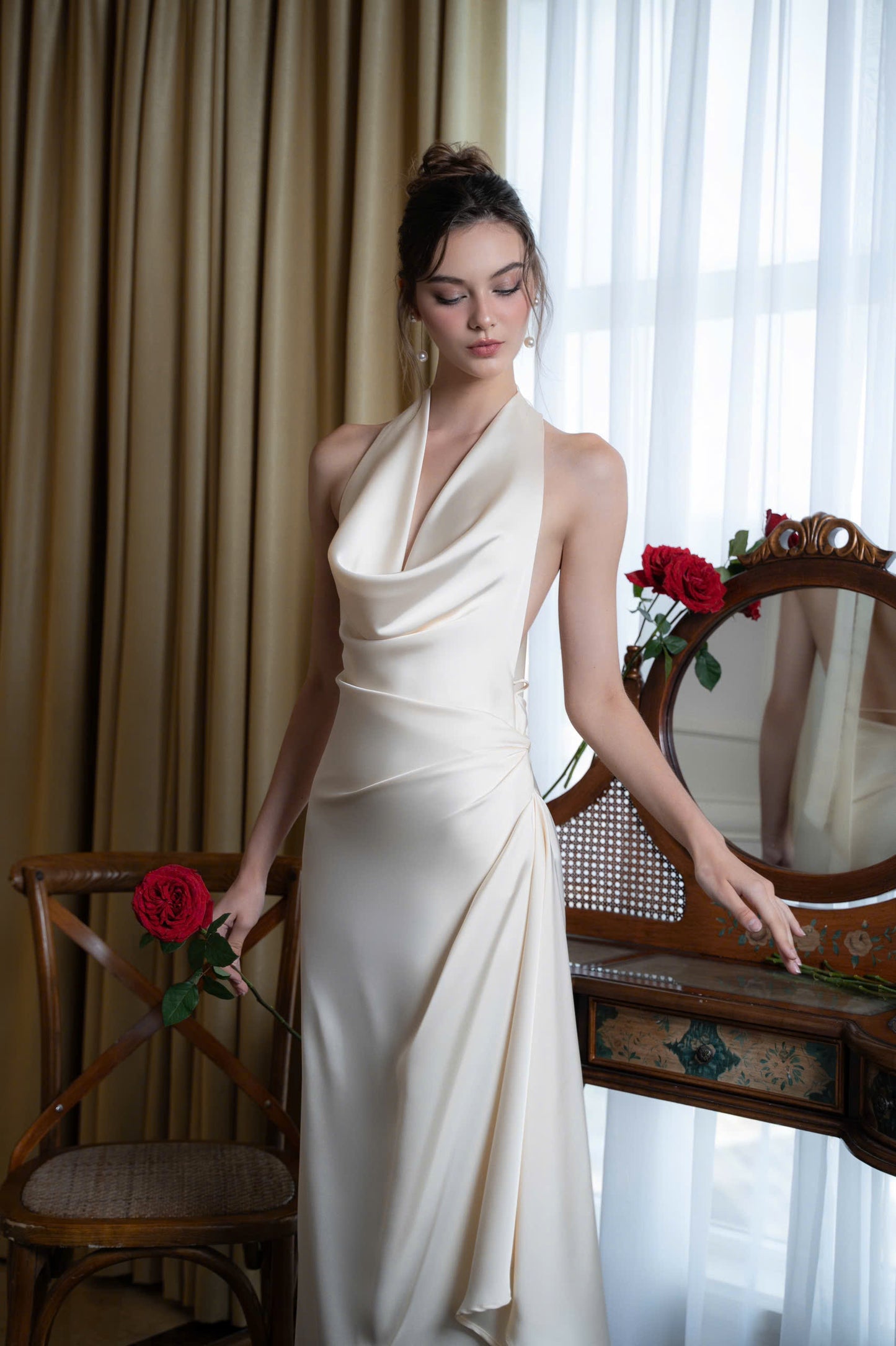 CYNTHIA DRESS