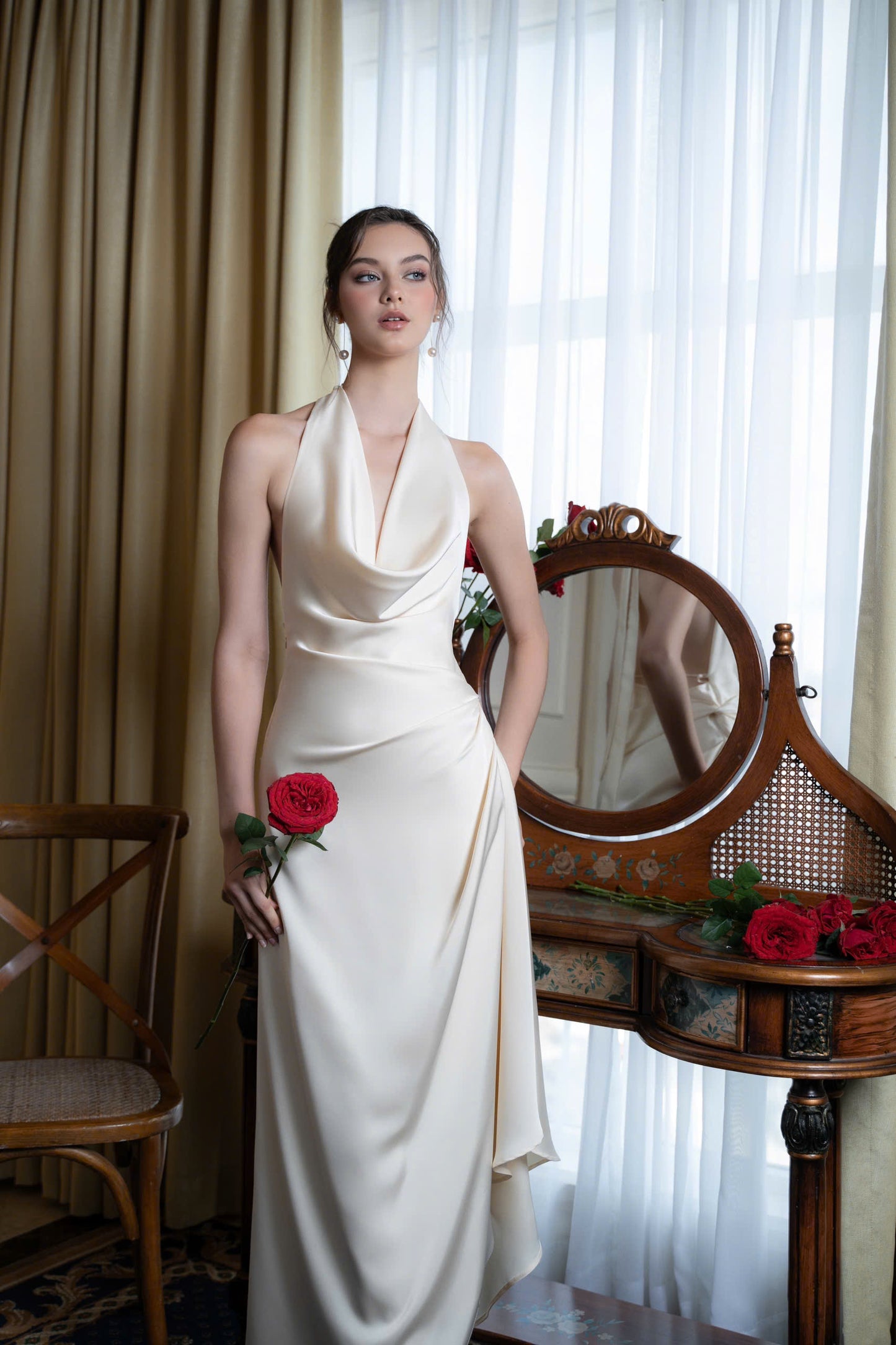 CYNTHIA DRESS