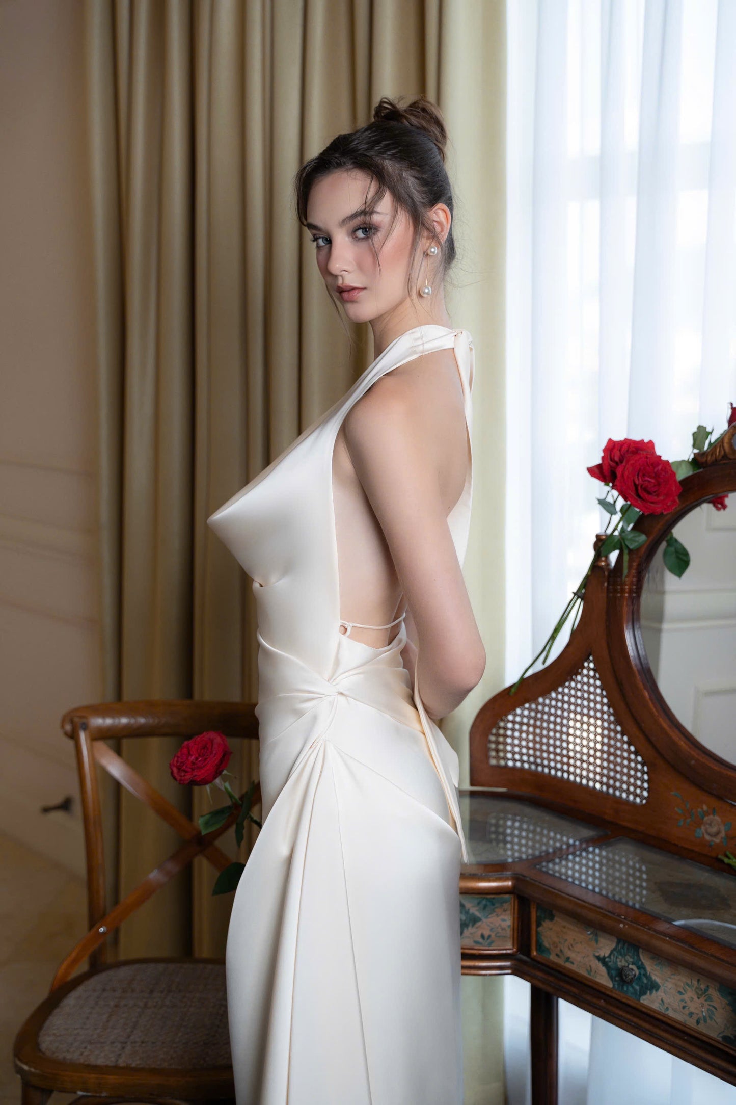 CYNTHIA DRESS