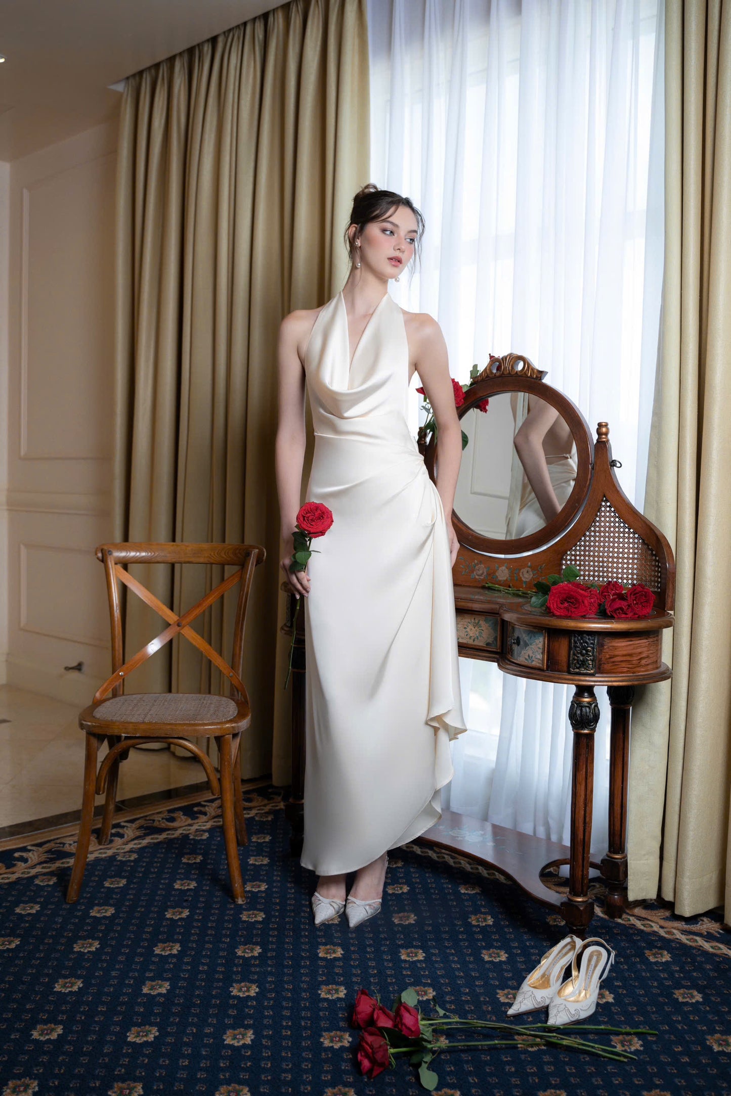 CYNTHIA DRESS