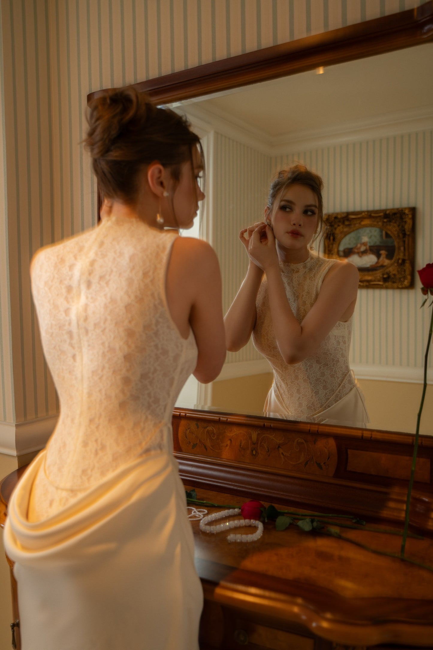 ARIANNA DRESS