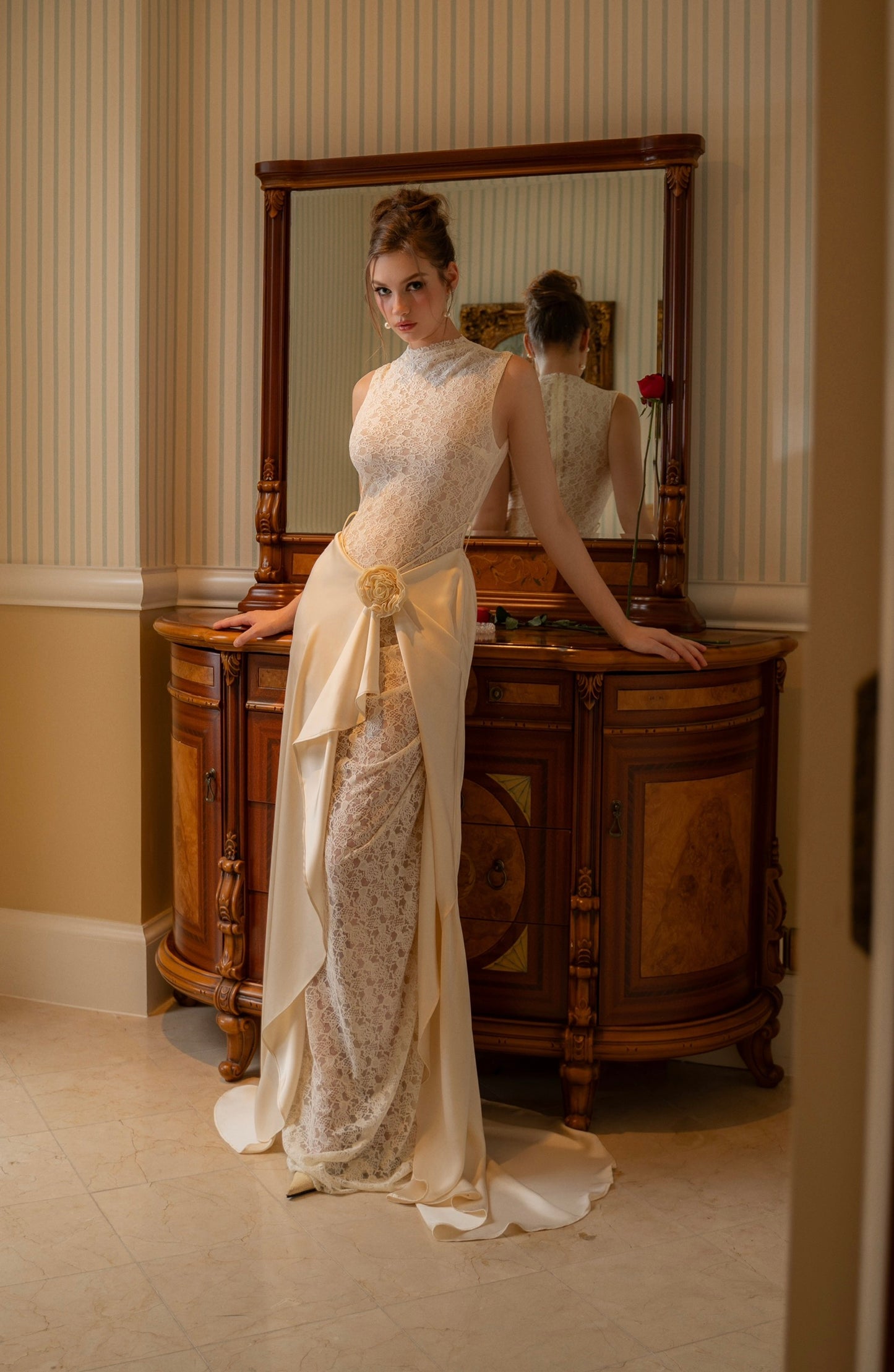 ARIANNA DRESS