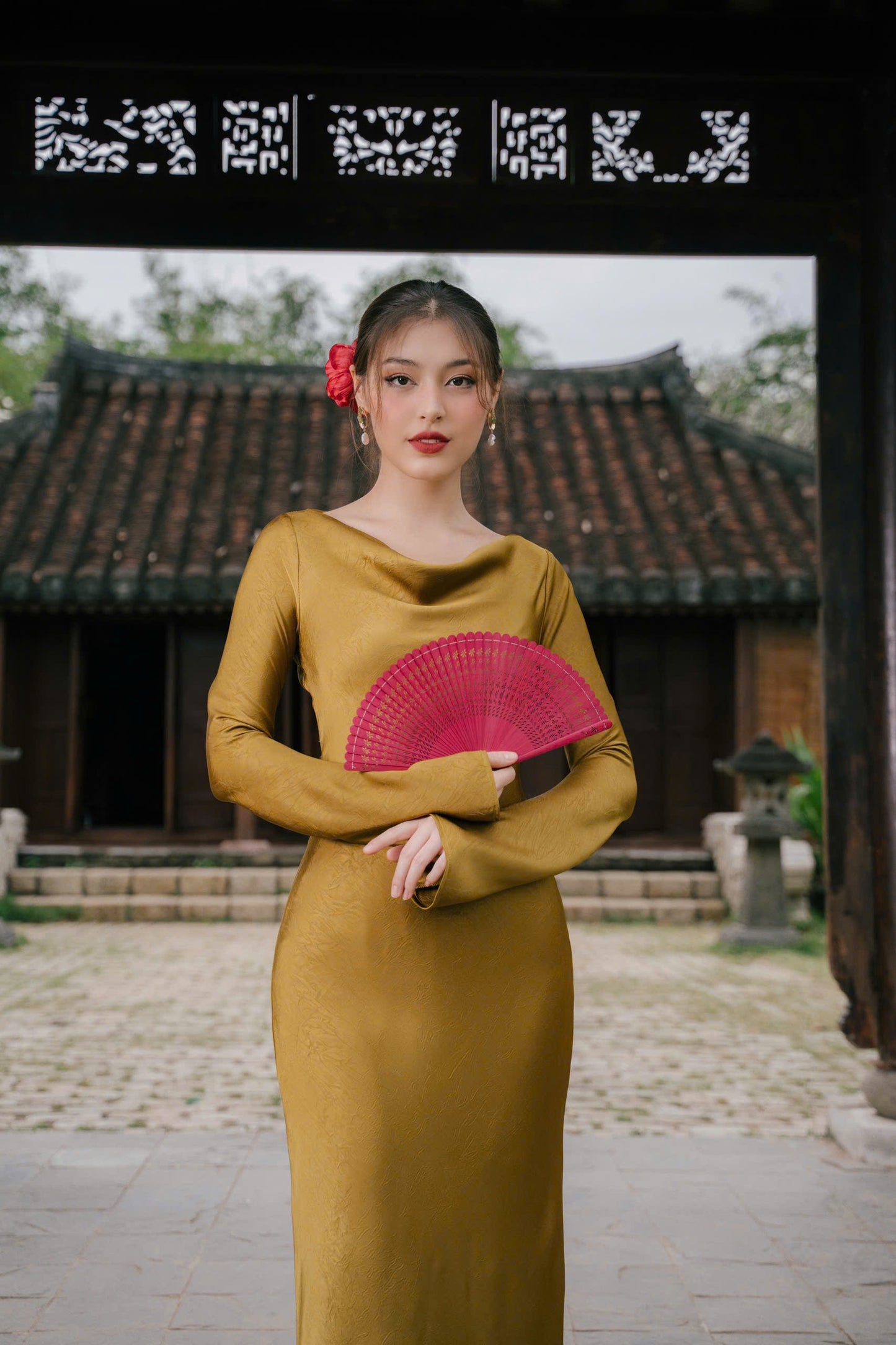 YEN DRESS