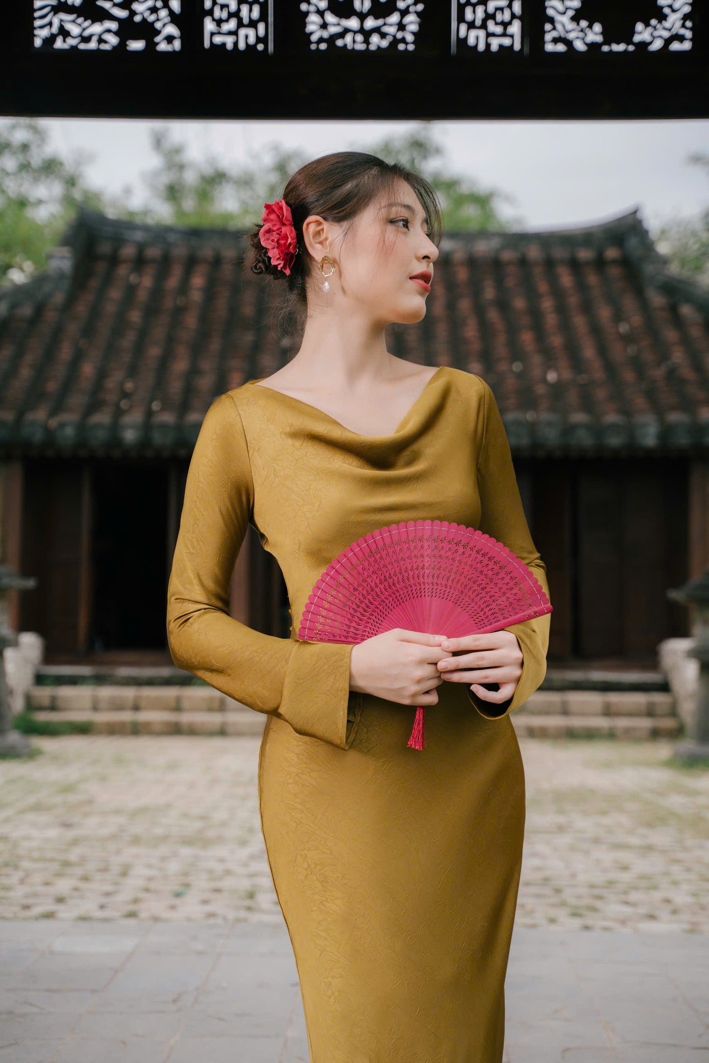 YEN DRESS