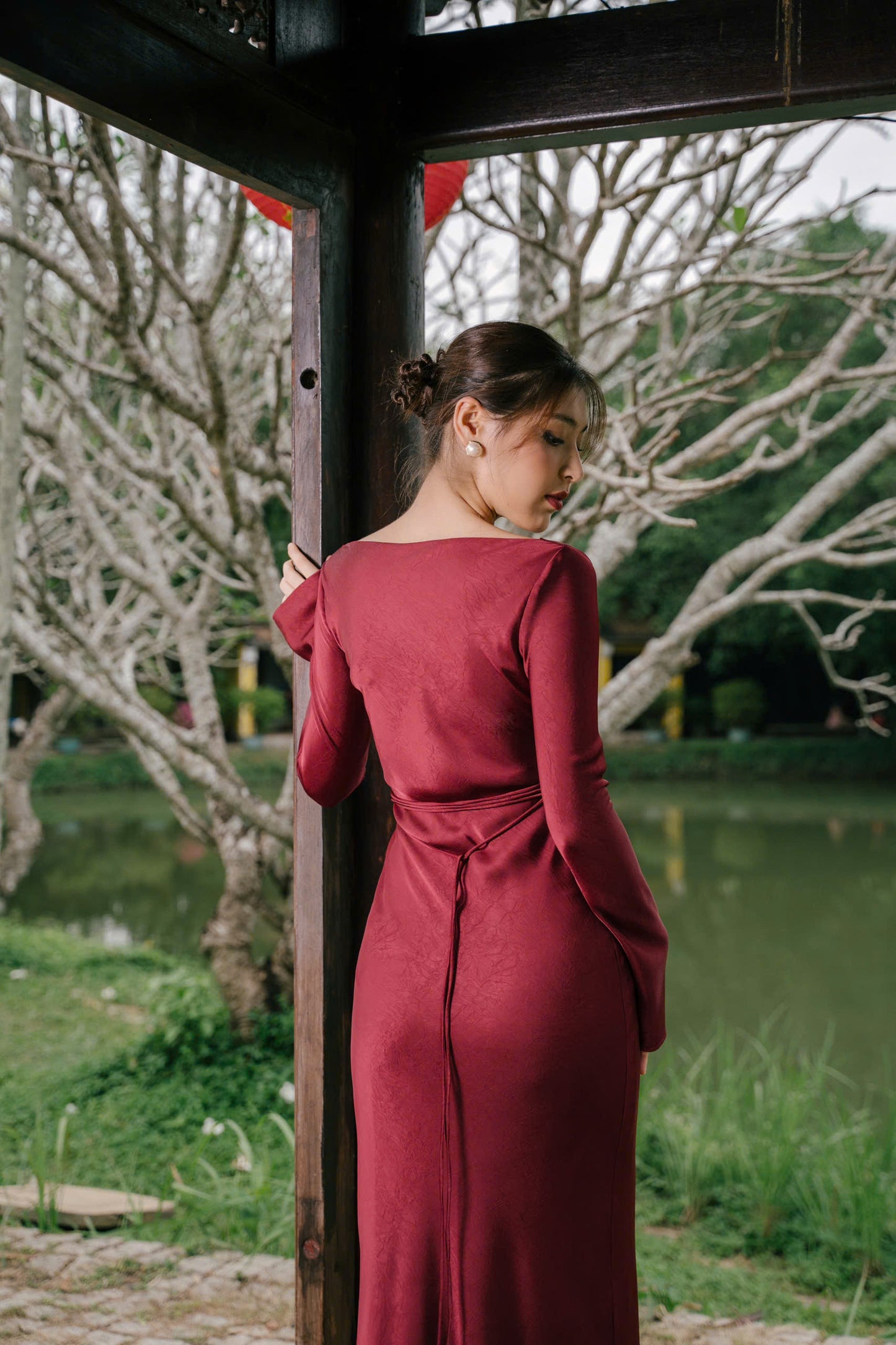 YEN DRESS