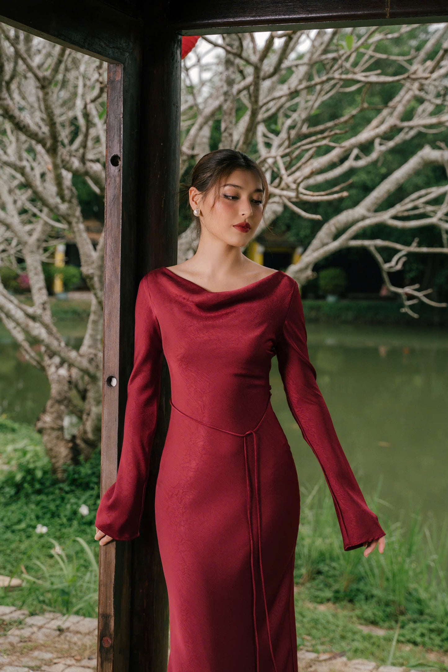 YEN DRESS