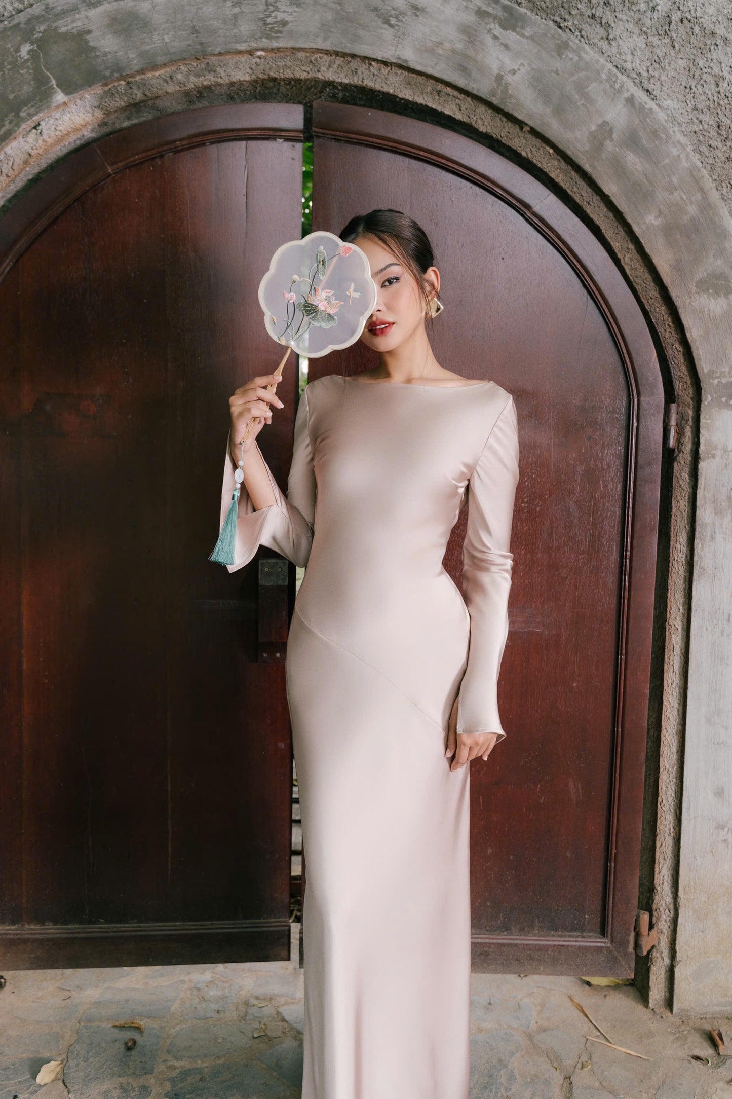 LILY DRESS