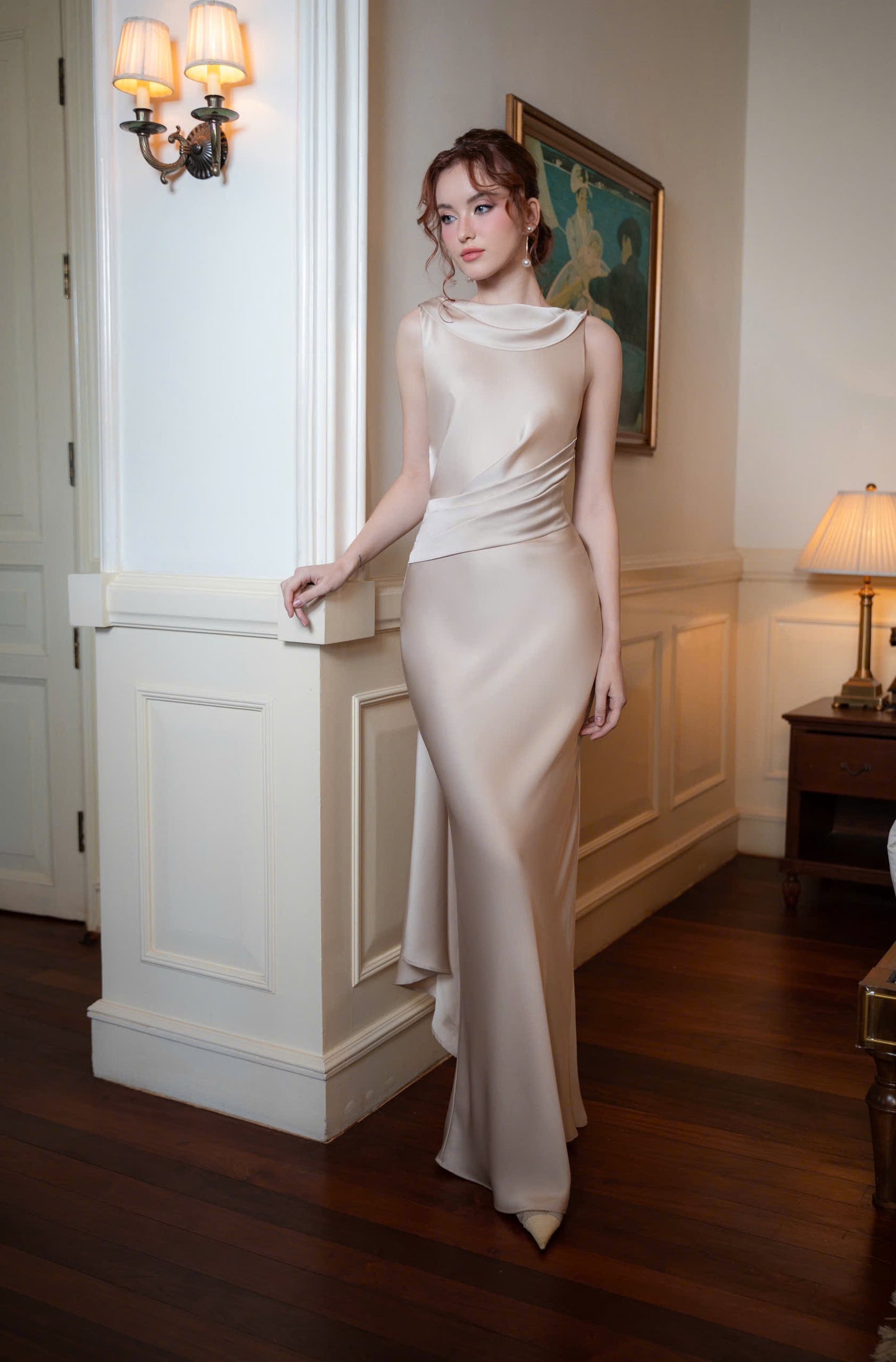 DIANA DRESS