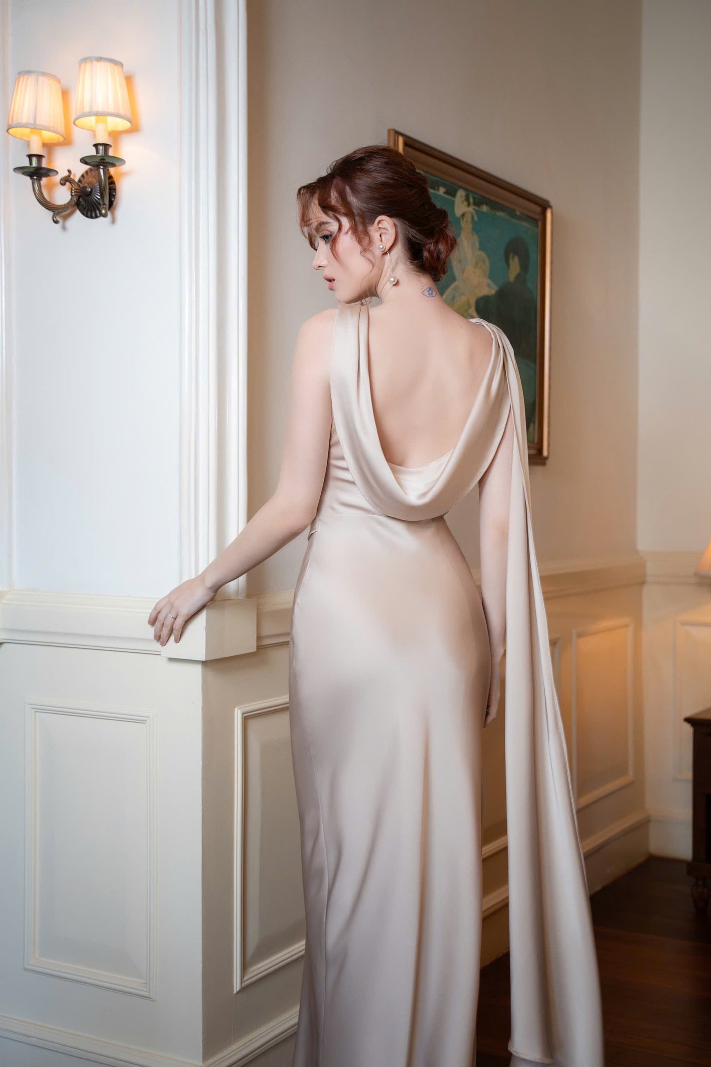 DIANA DRESS