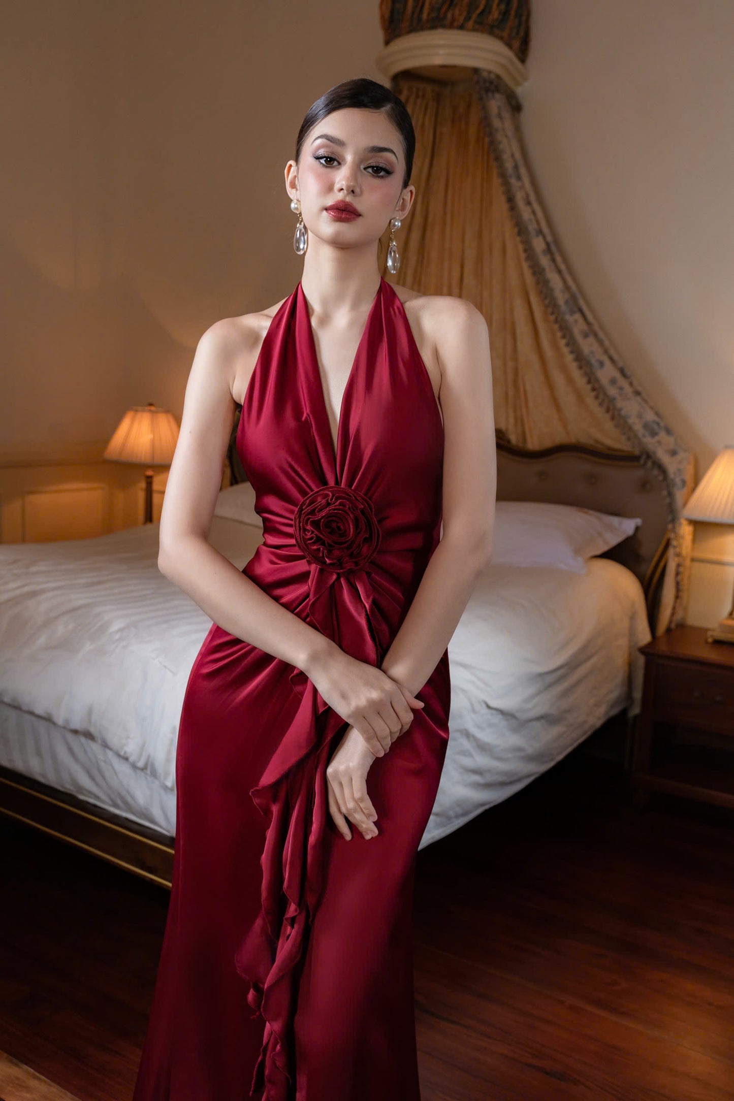BELLATRIX DRESS