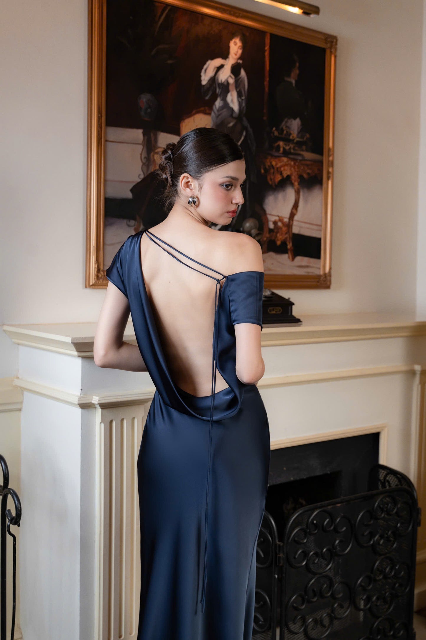 AUDREY DRESS