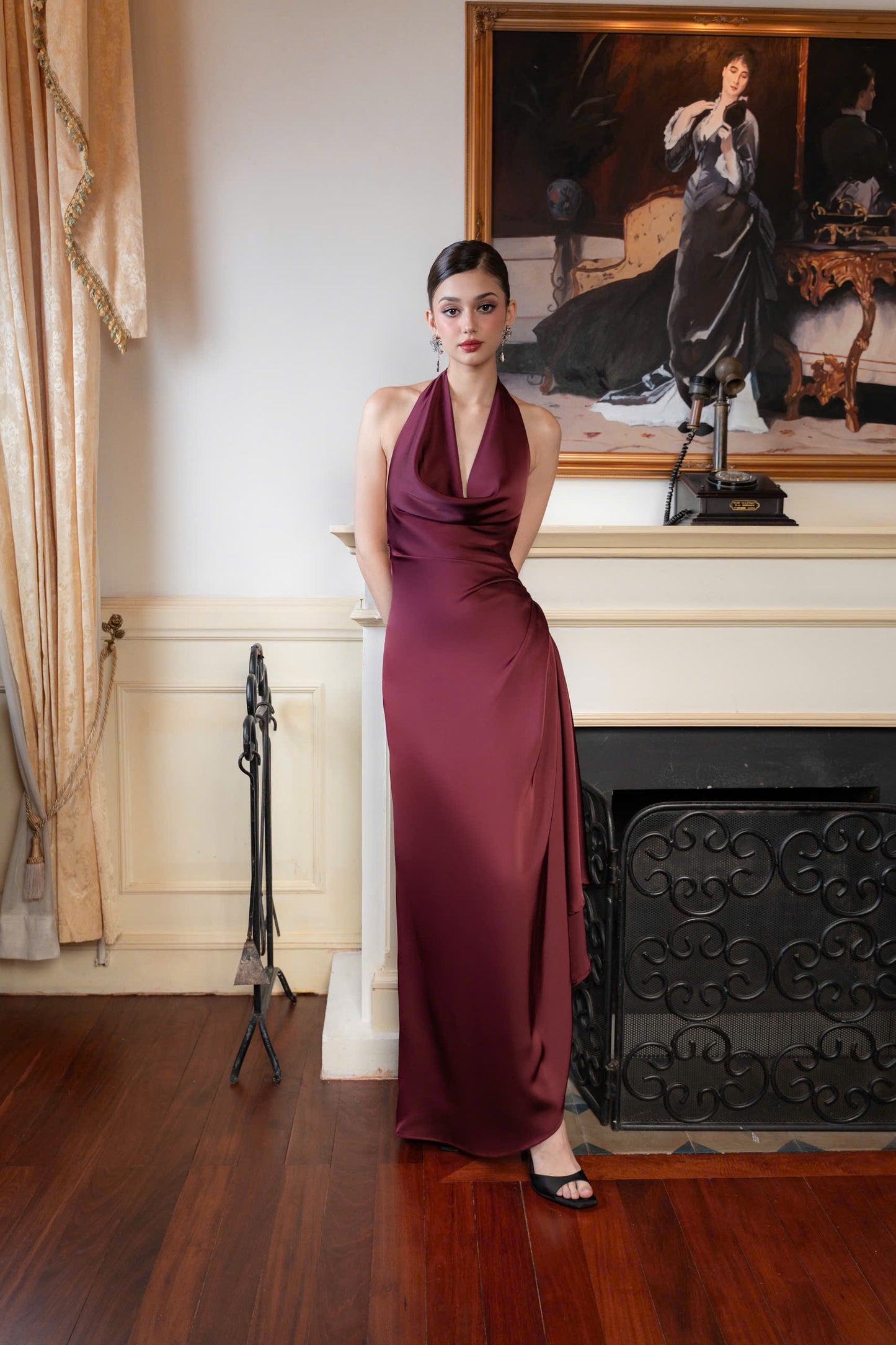 CYNTHIA DRESS