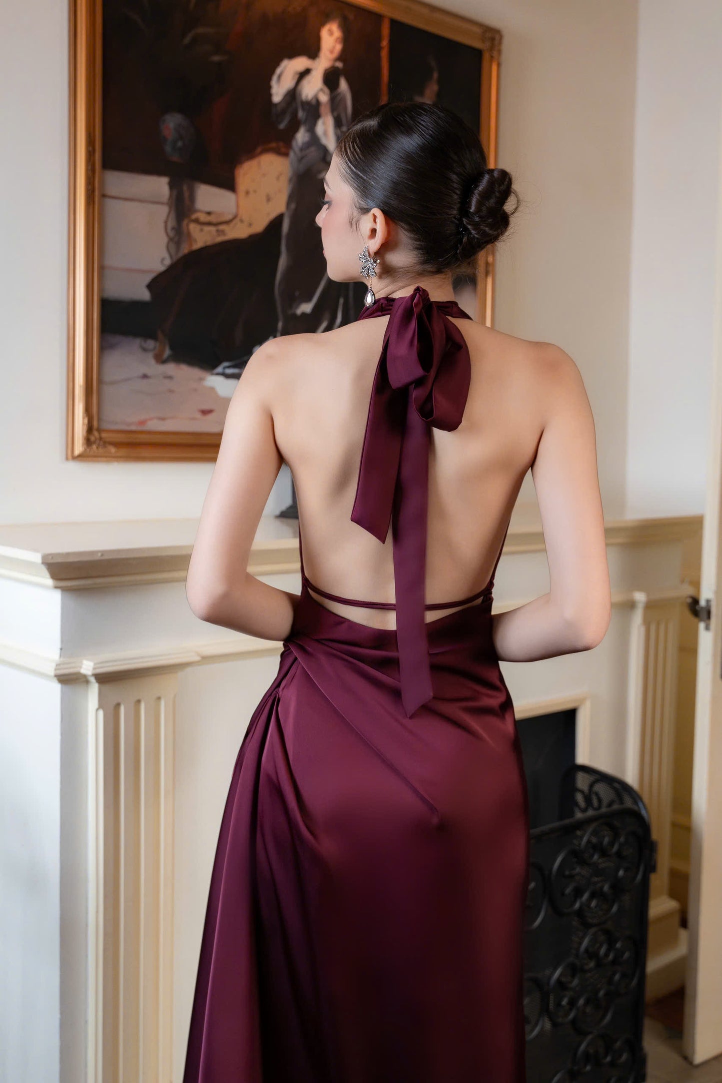 CYNTHIA DRESS