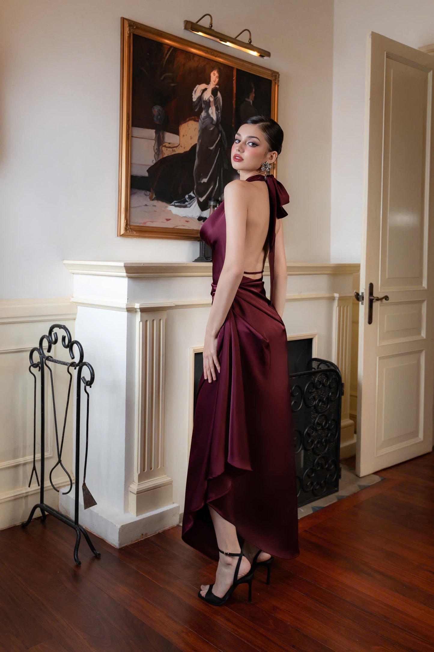 CYNTHIA DRESS