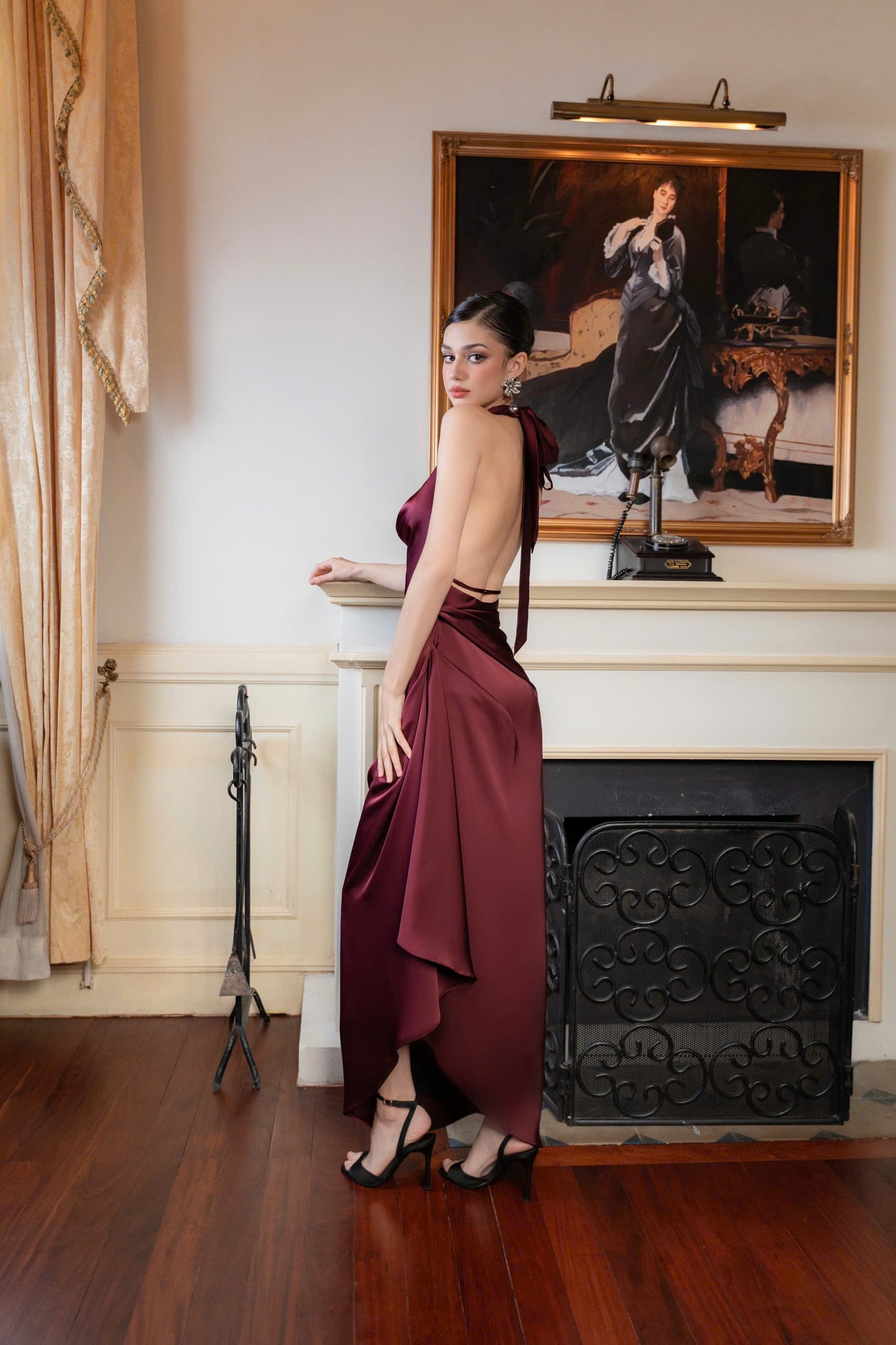 CYNTHIA DRESS