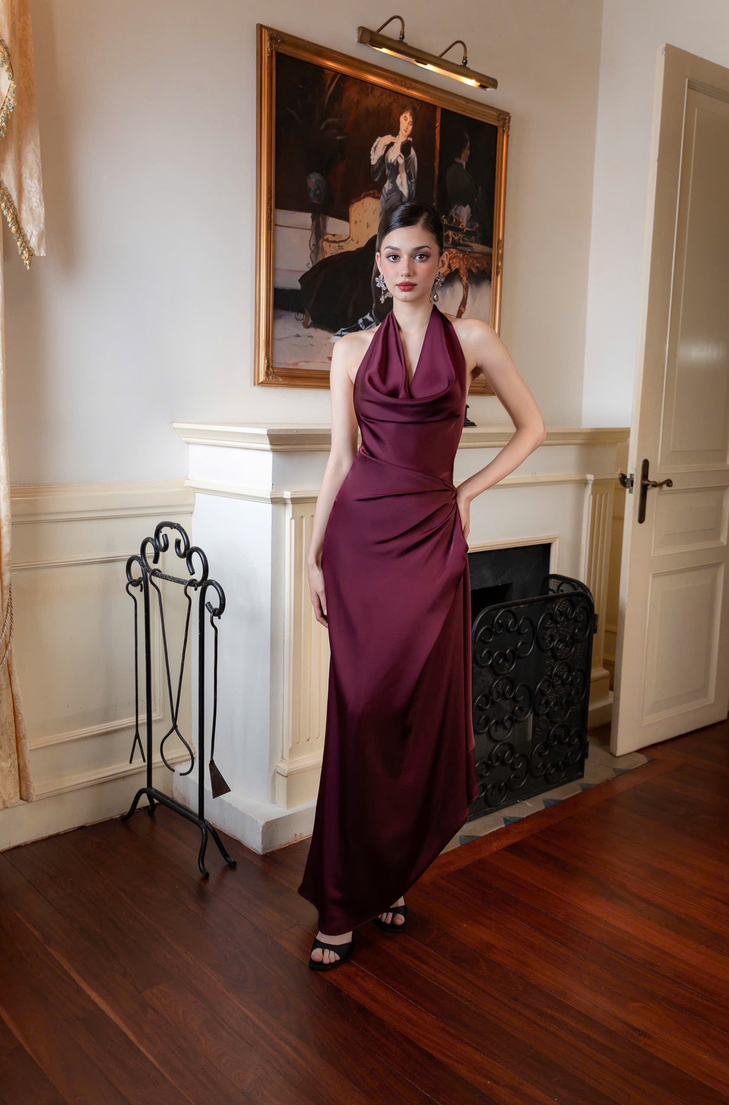 CYNTHIA DRESS