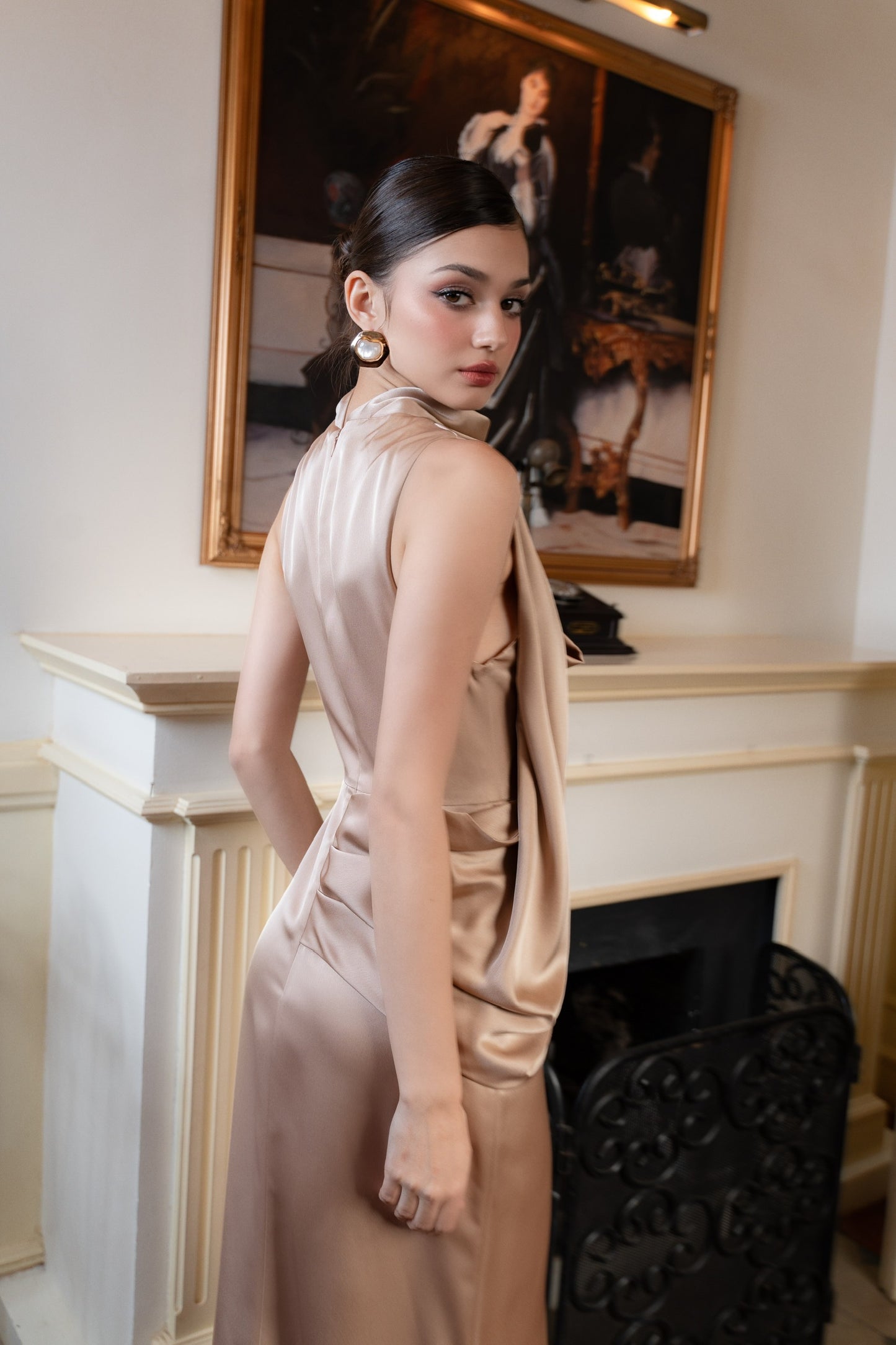 REGINA DRESS