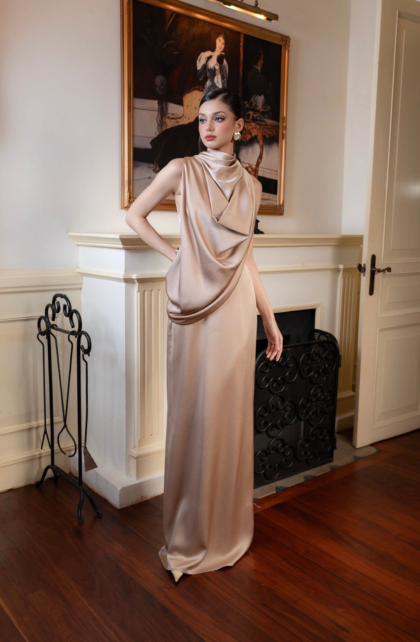 REGINA DRESS