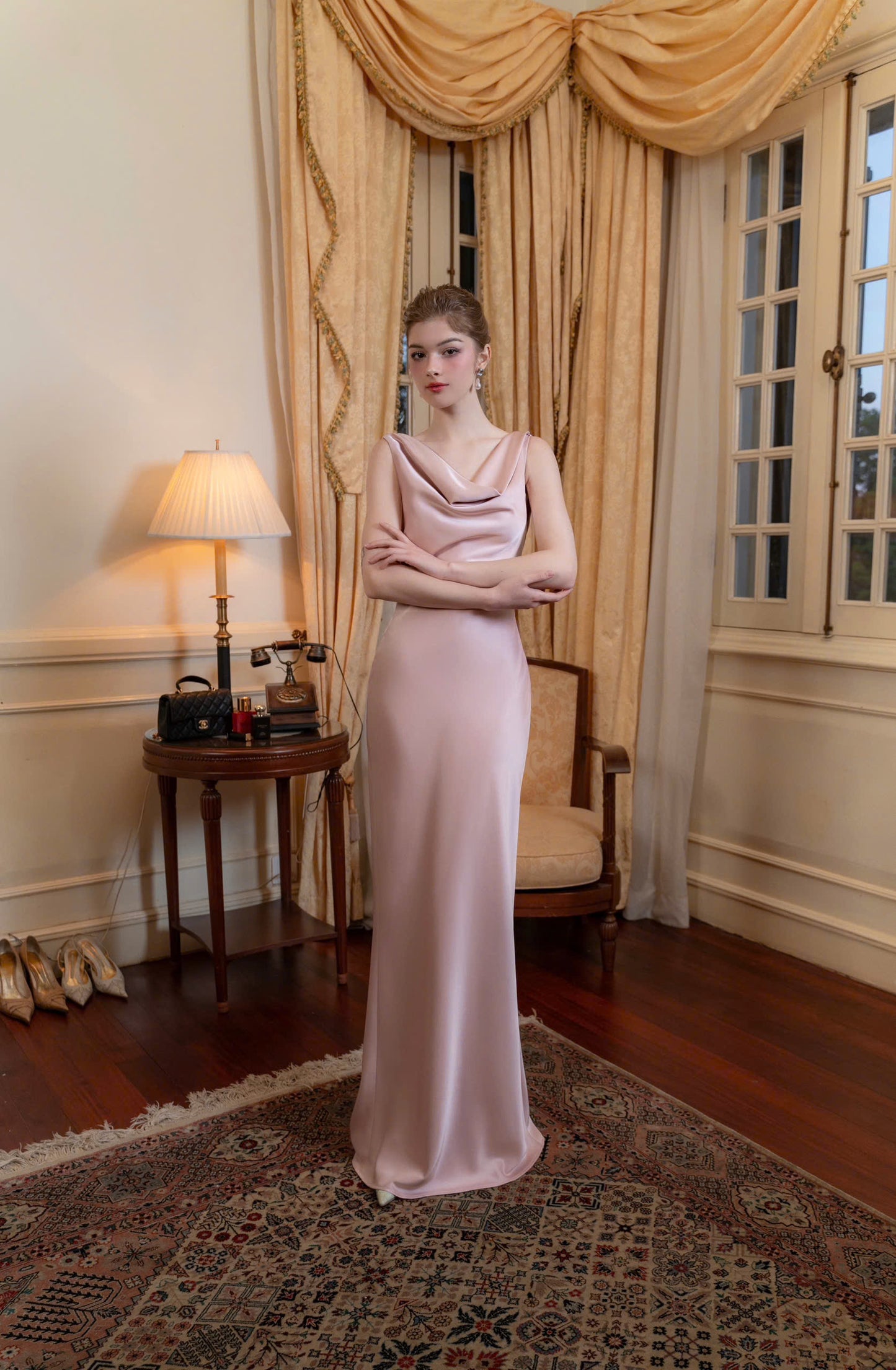 MORELA DRESS