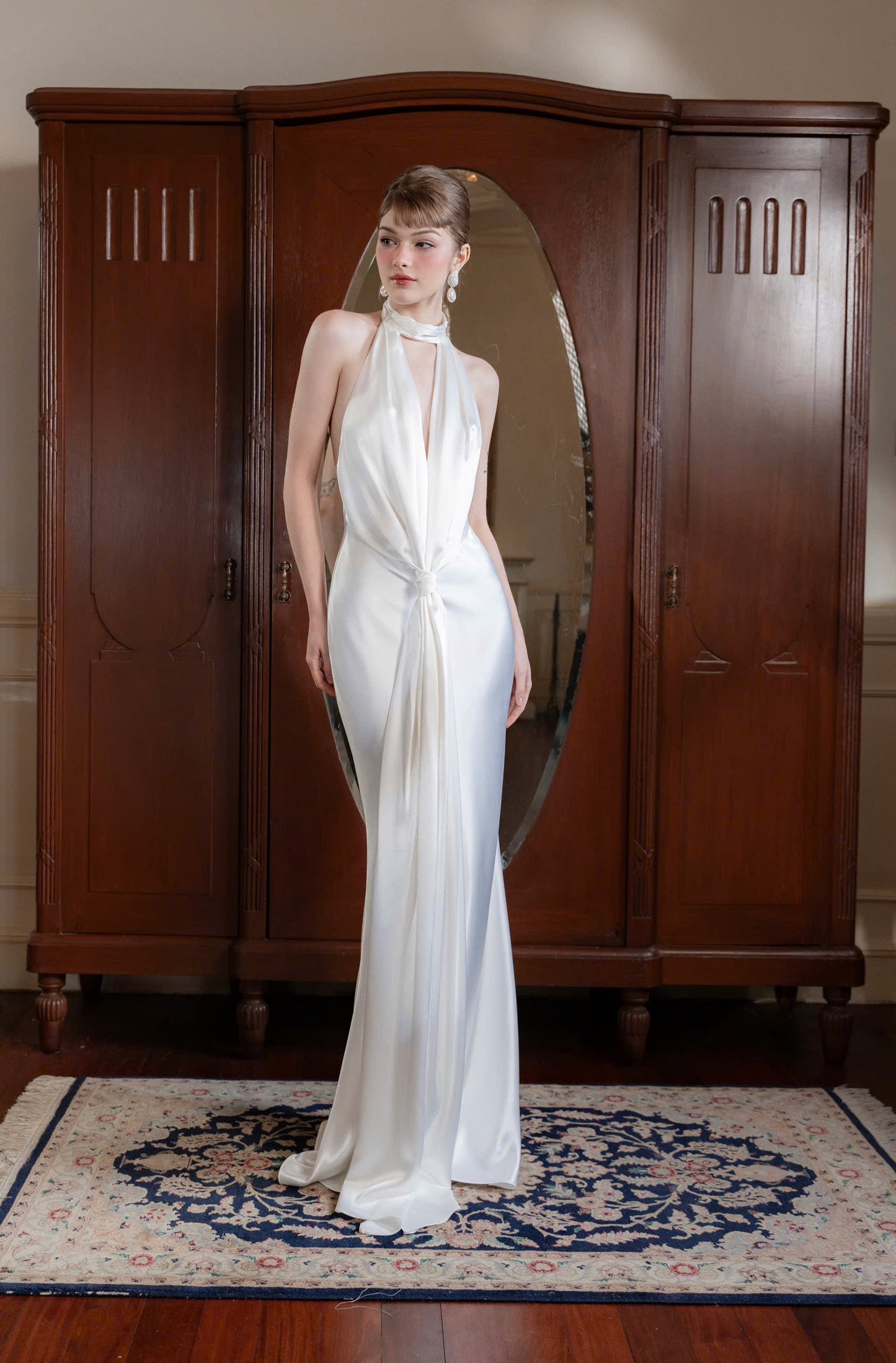 ANORA DRESS