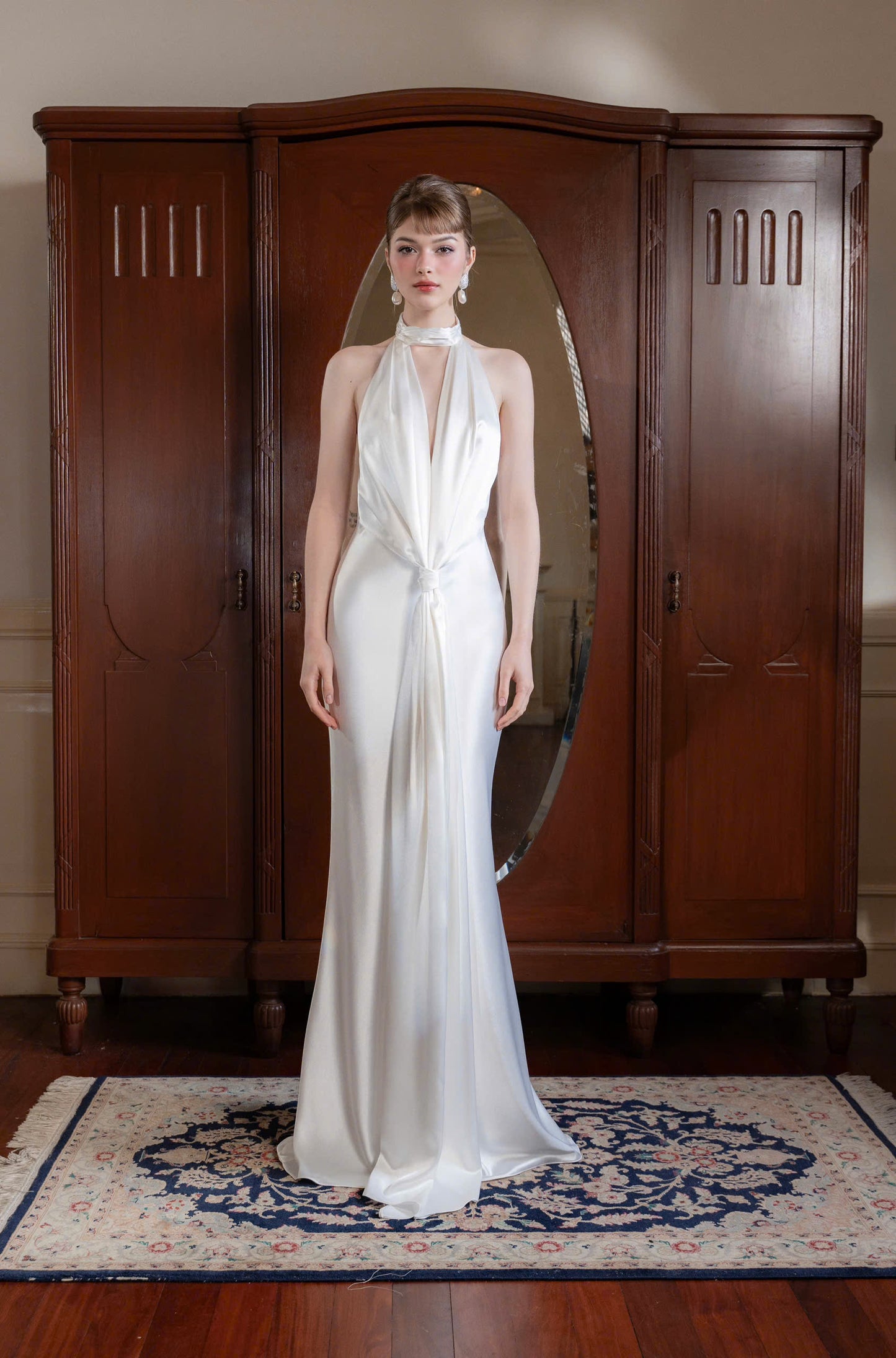 ANORA DRESS