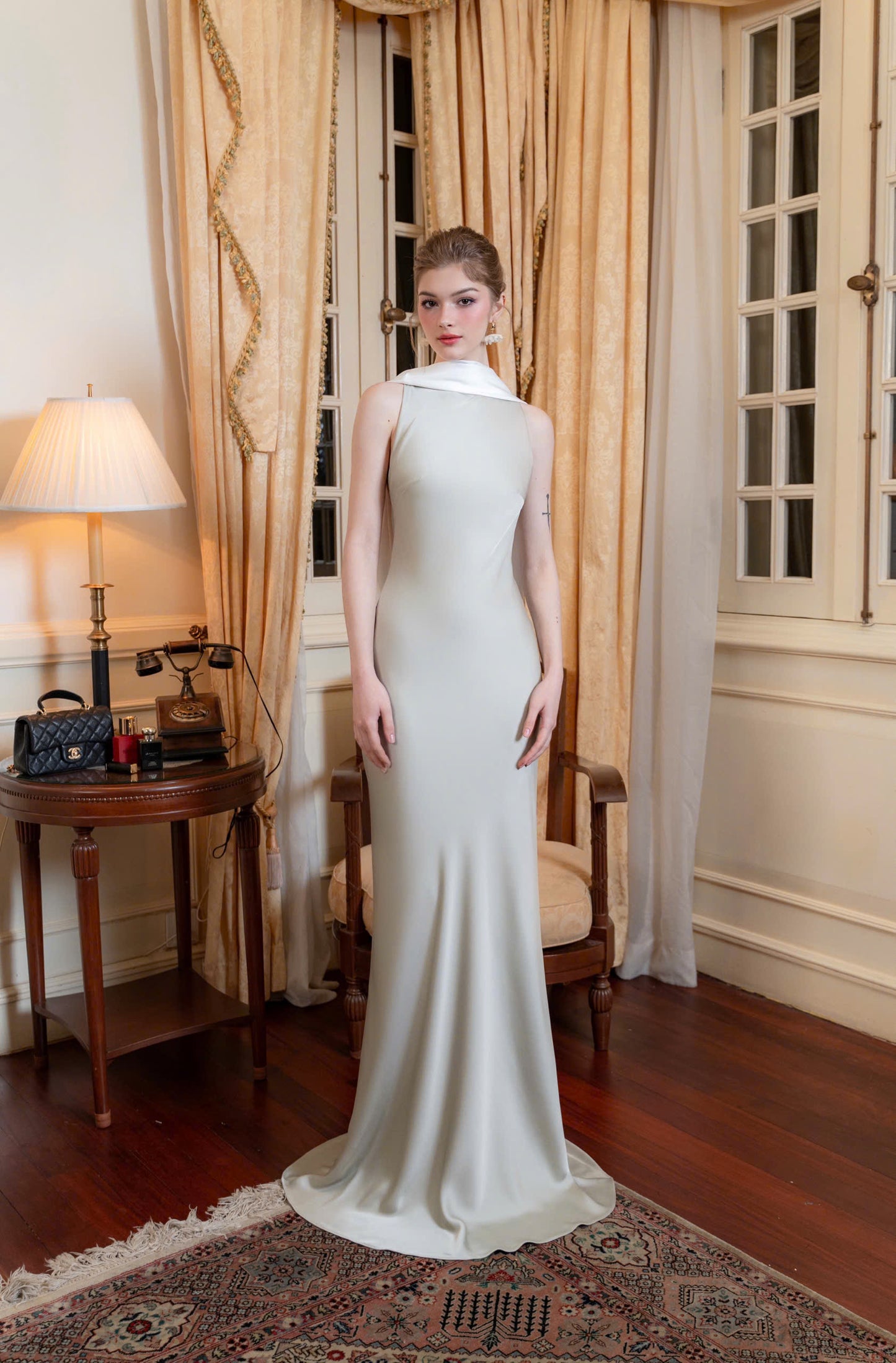 ANGELIE DRESS