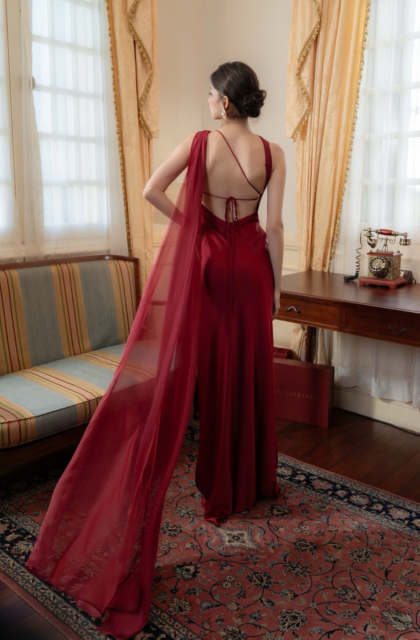 PHOENIX DRESS