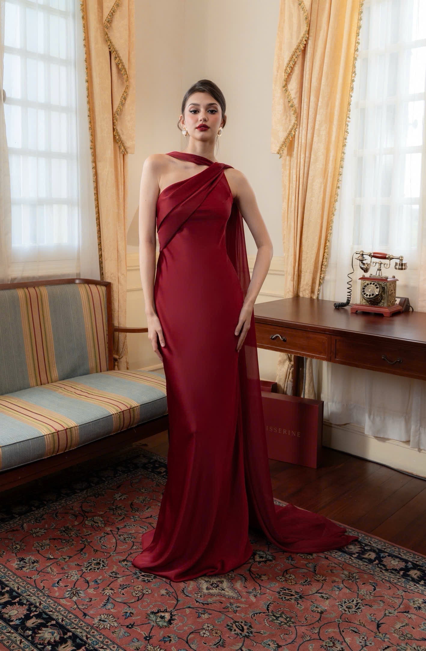 PHOENIX DRESS