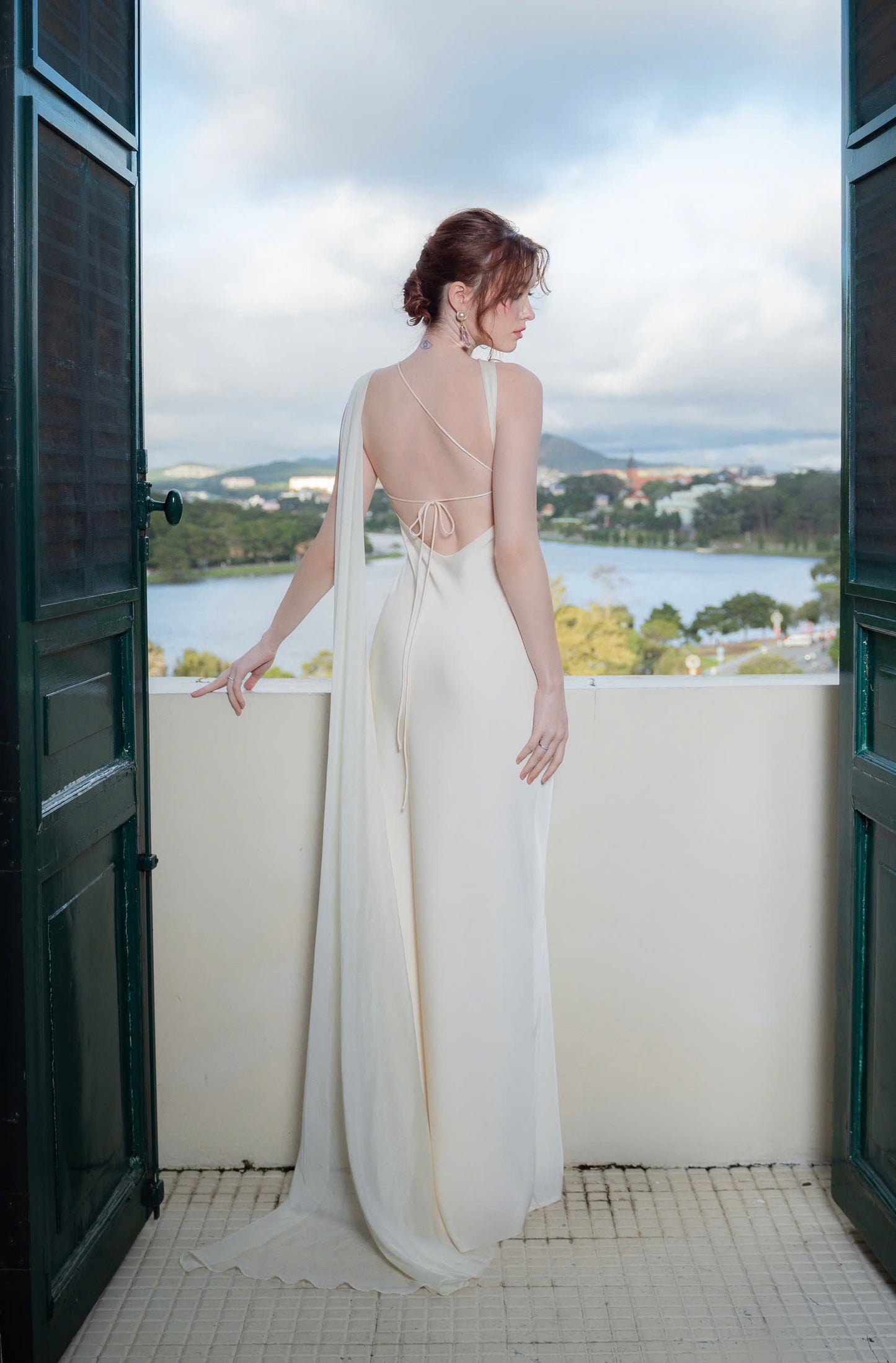 PHOENIX DRESS