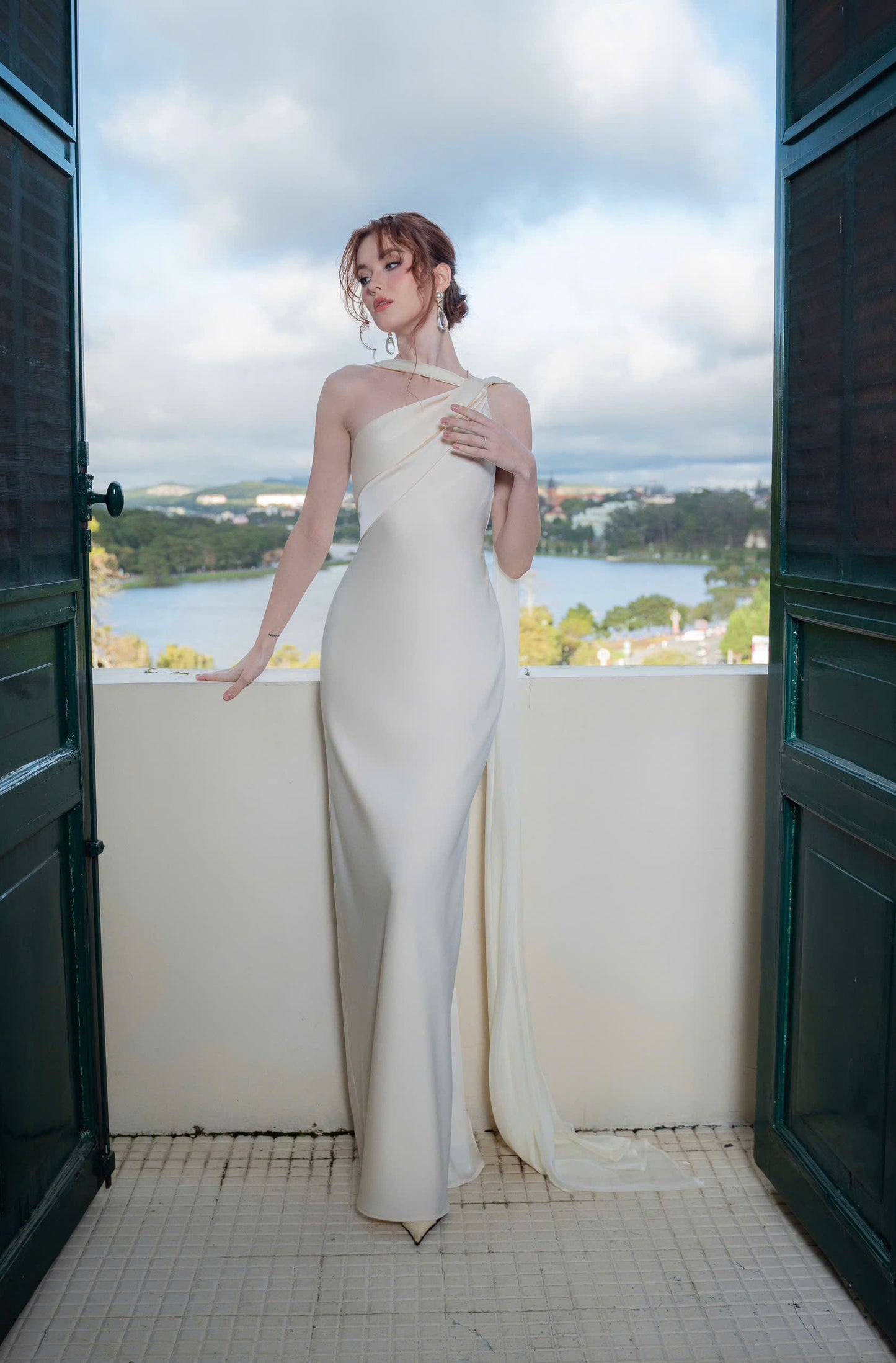 PHOENIX DRESS