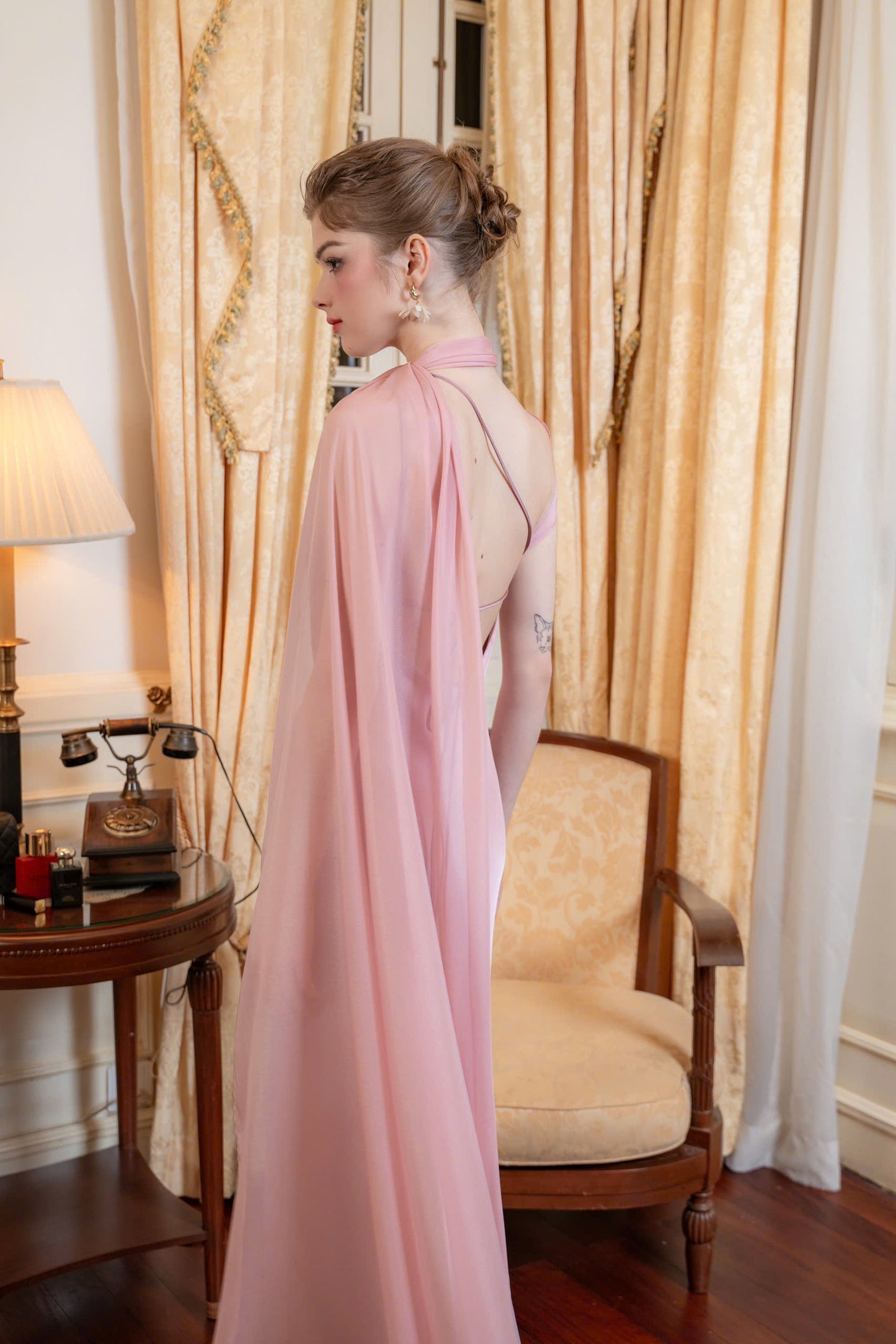 PHOENIX DRESS