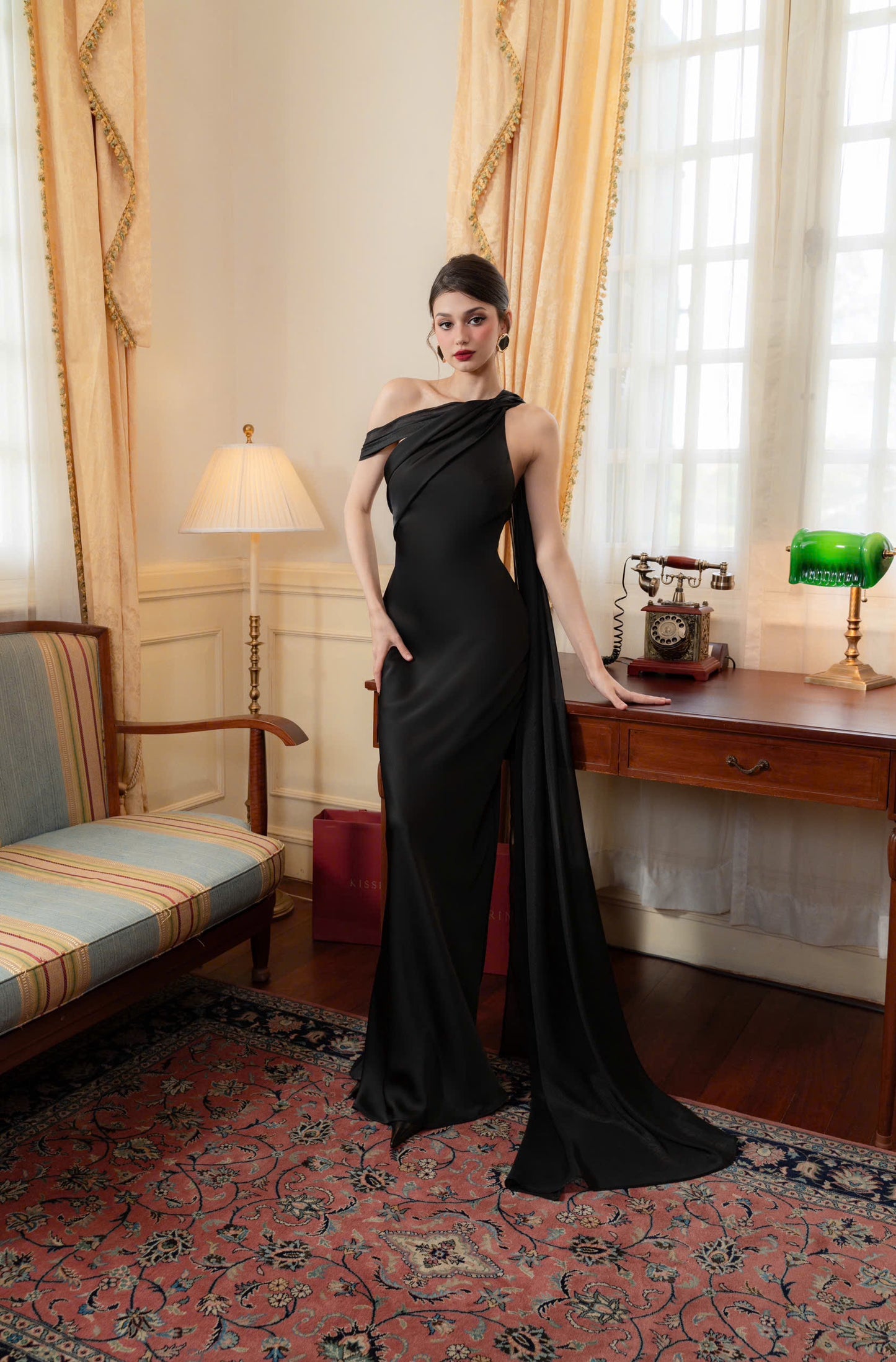 PHOENIX DRESS