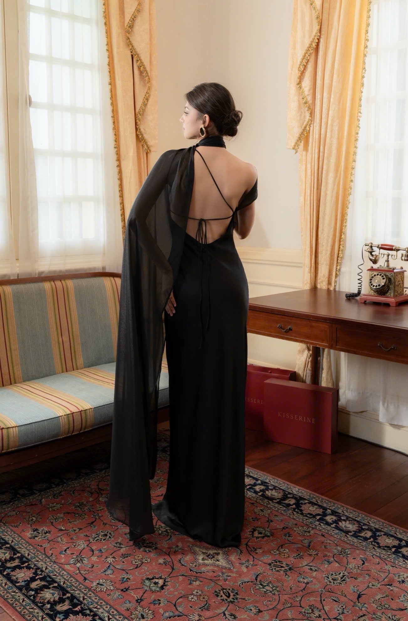PHOENIX DRESS