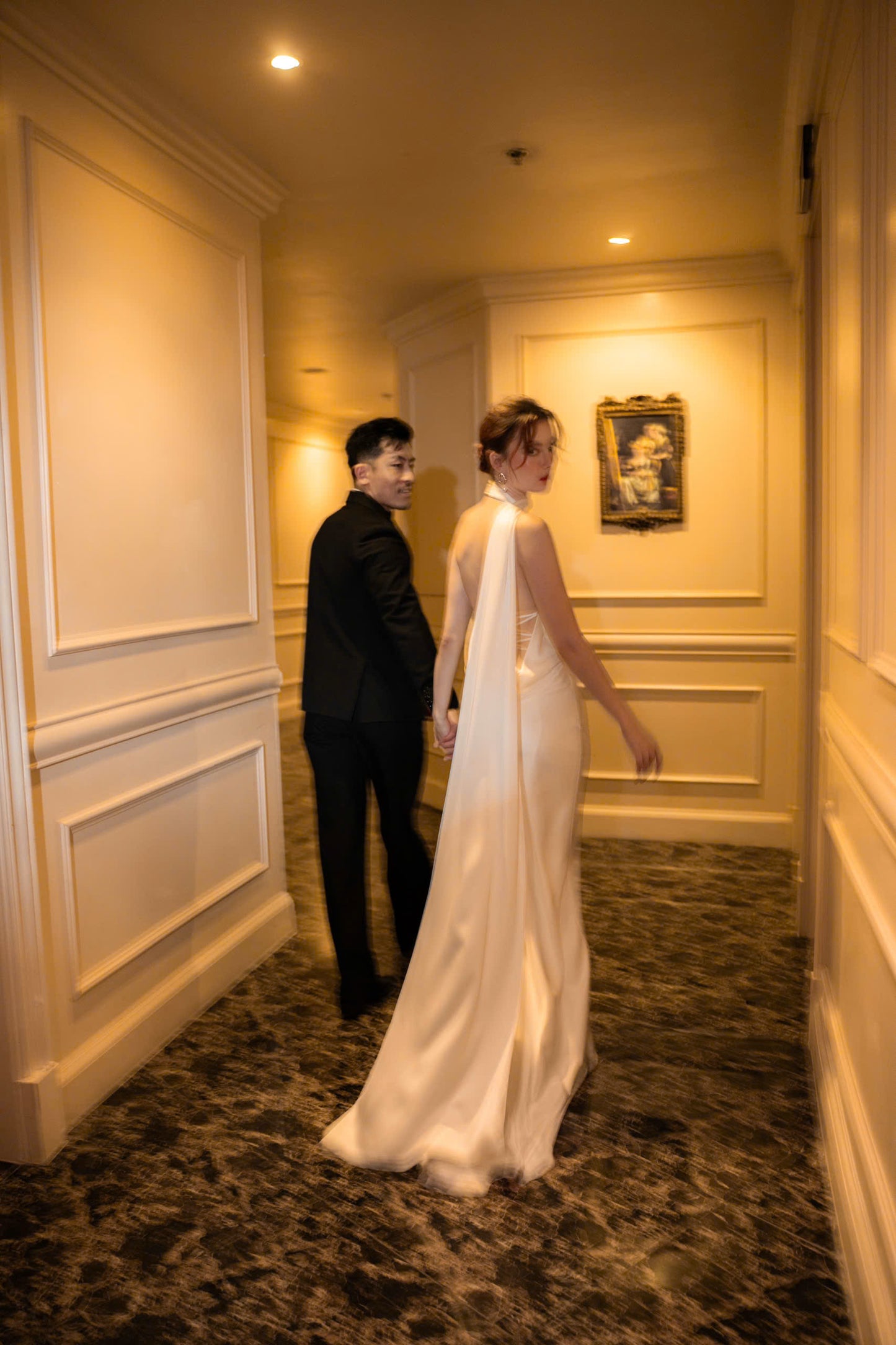 SERENA GOWN