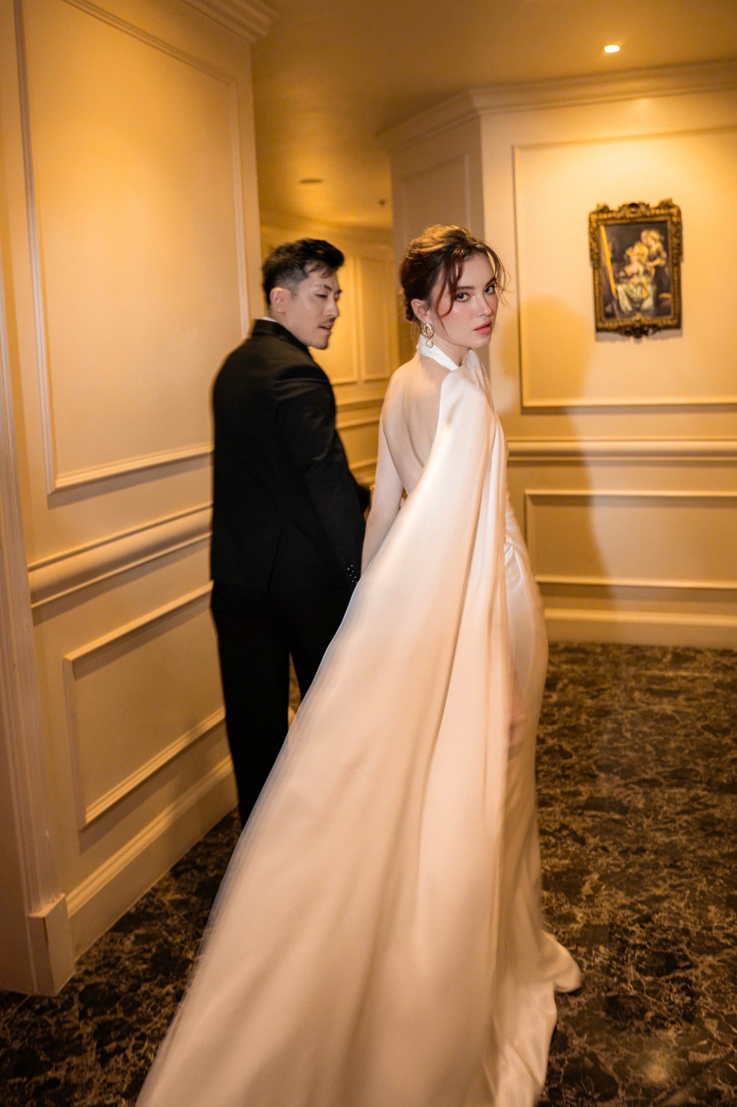 SERENA GOWN