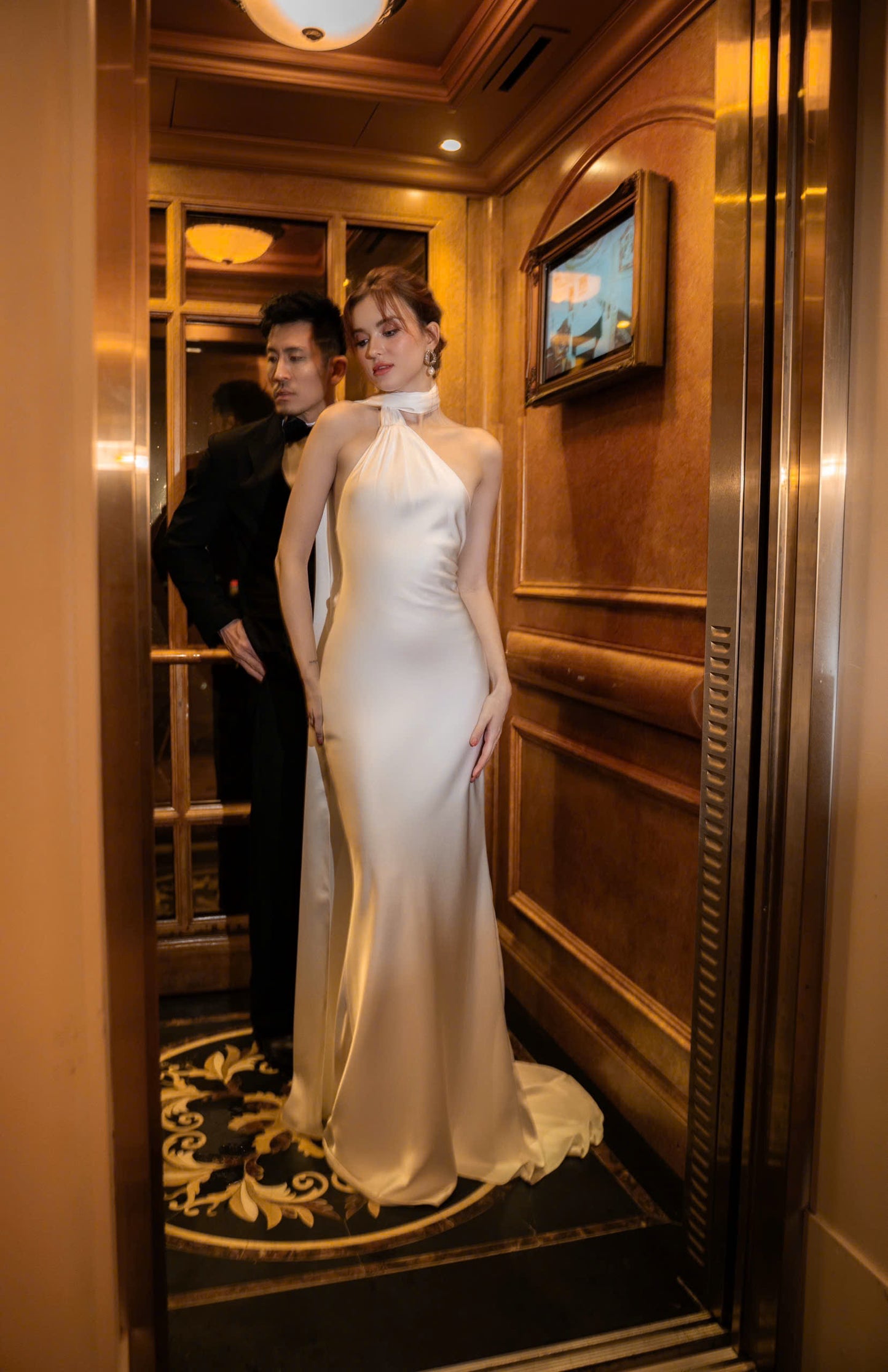 SERENA GOWN