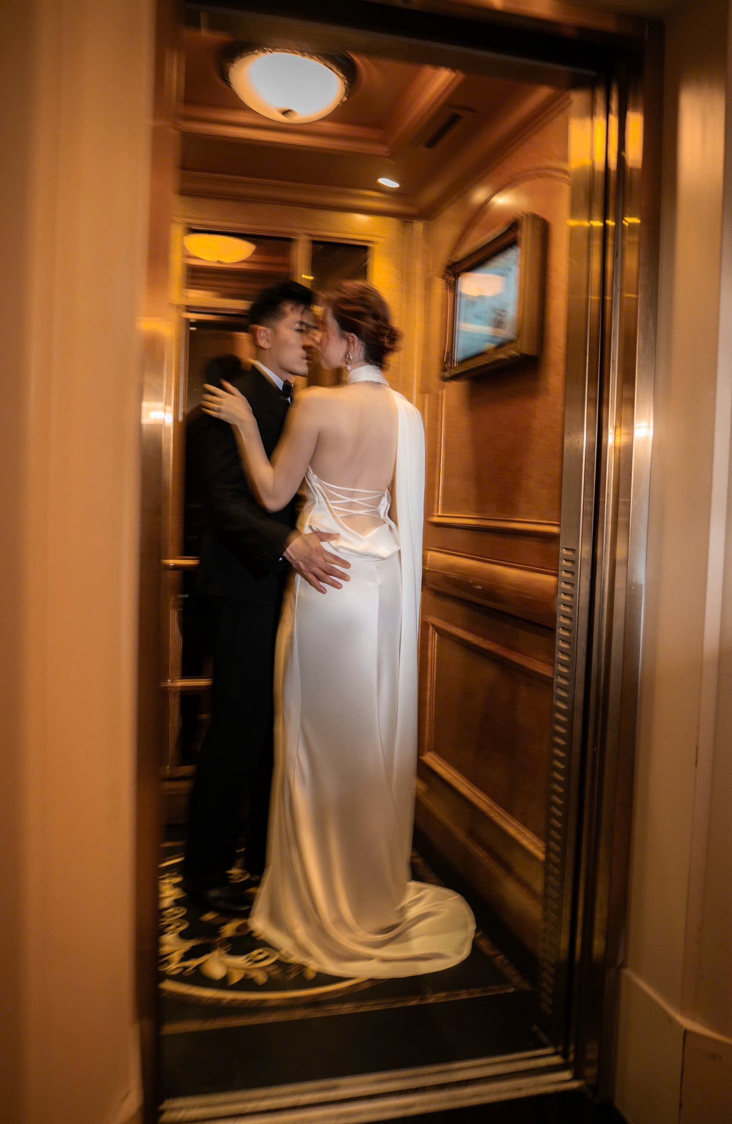 SERENA GOWN