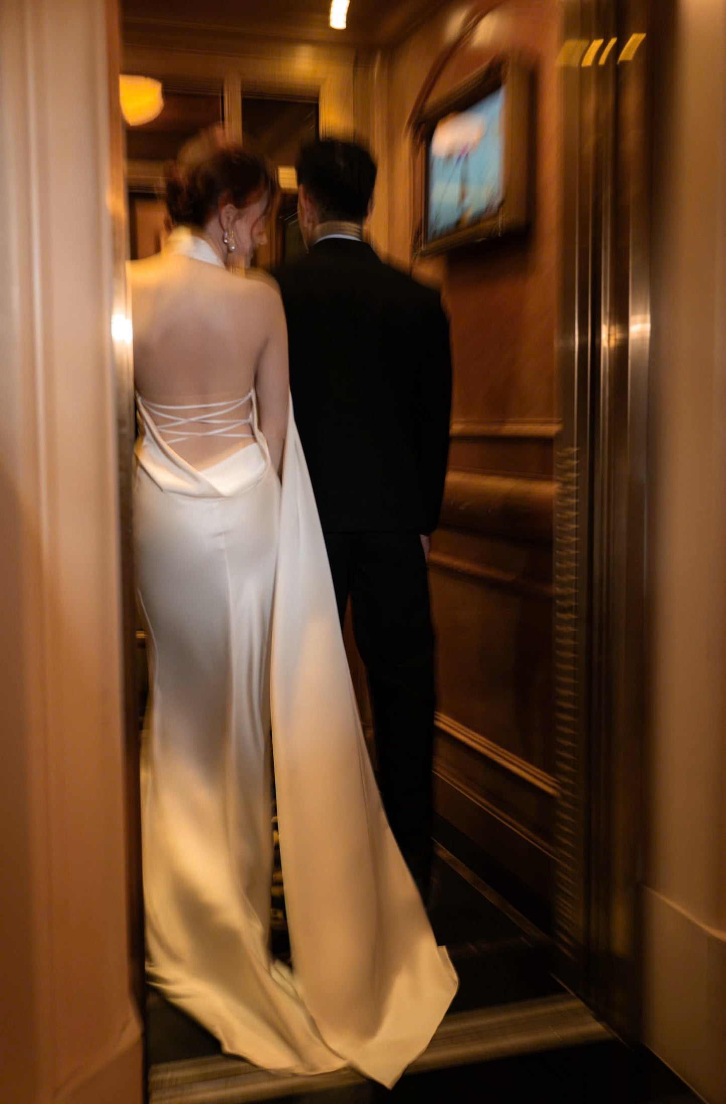 SERENA GOWN