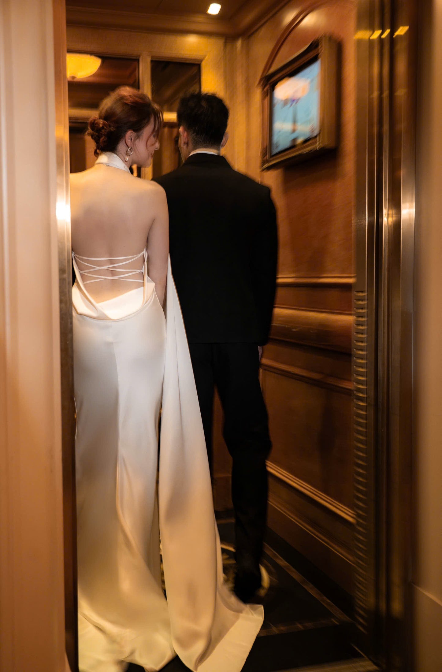 SERENA GOWN