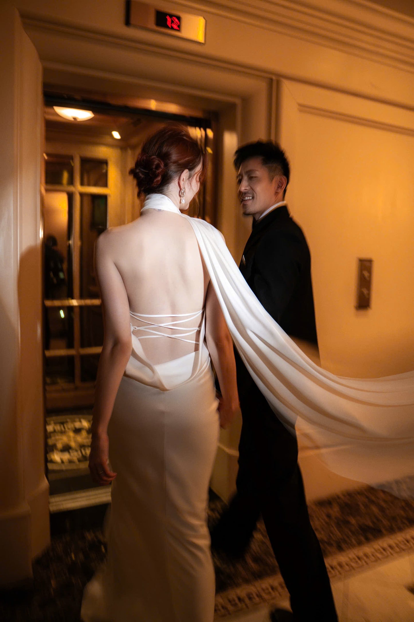 SERENA GOWN
