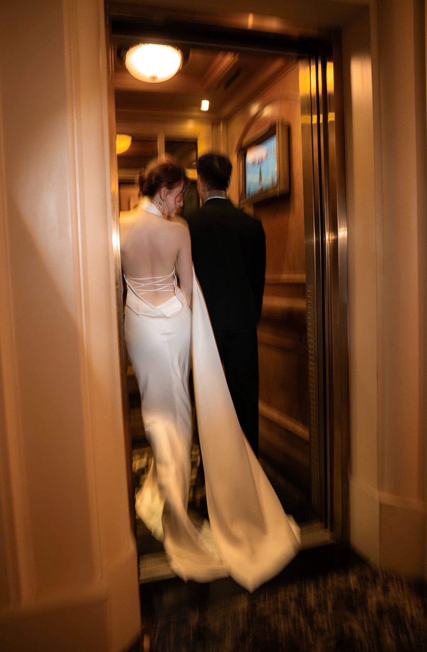 SERENA GOWN