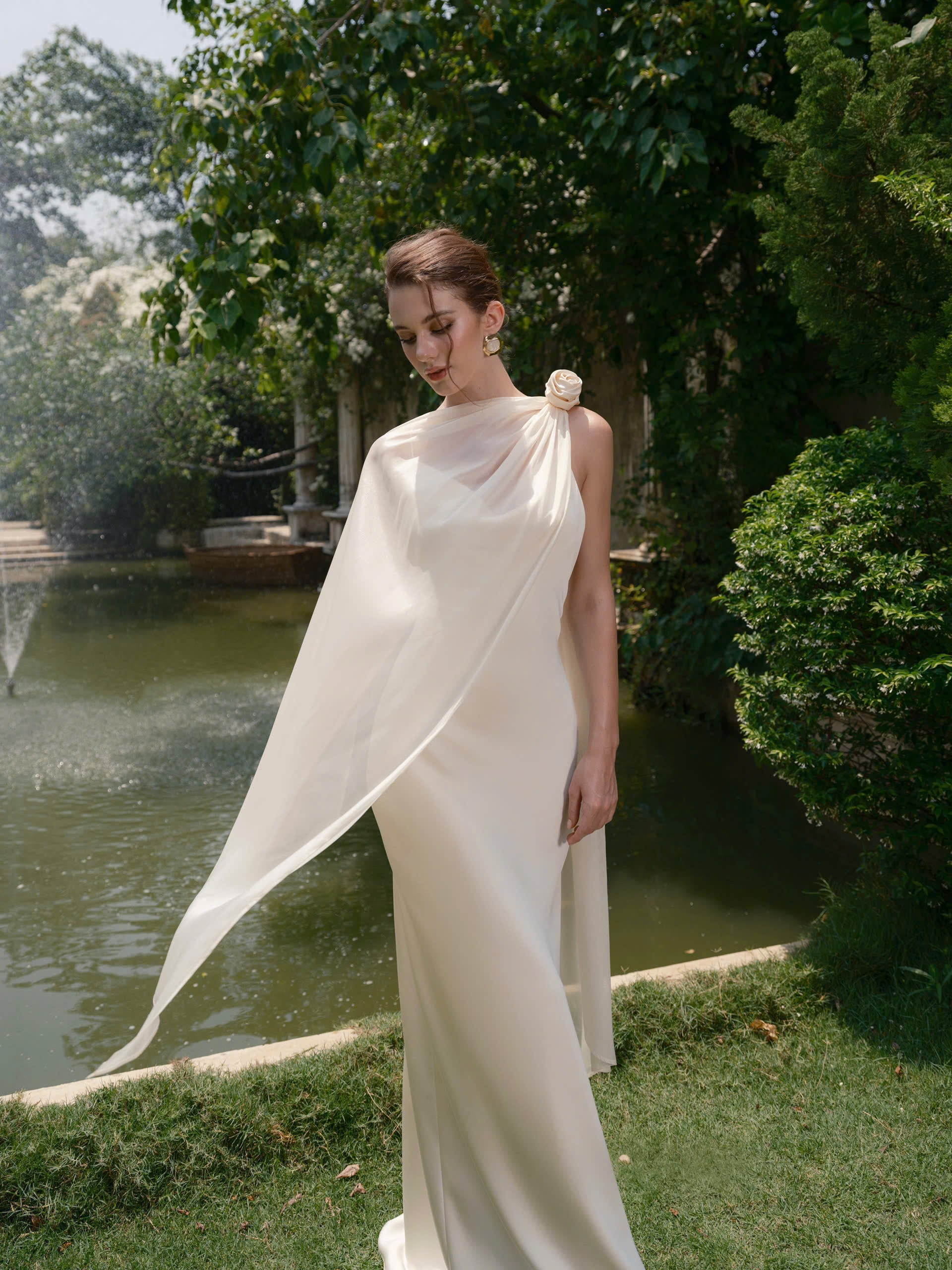 ECLIPSE DRESS kisserine ECLIPSE DRESS kisserine