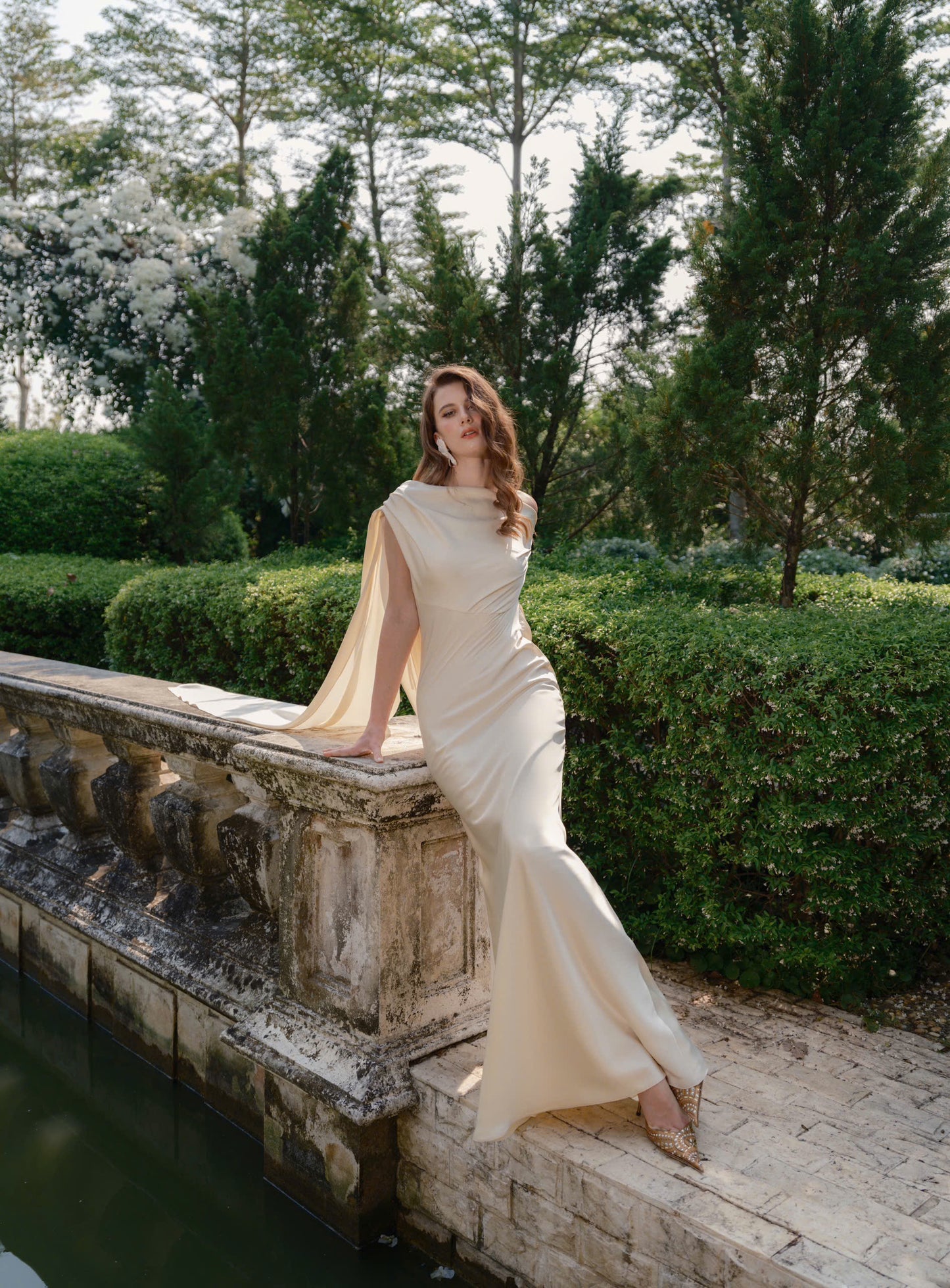ODESSA GOWN