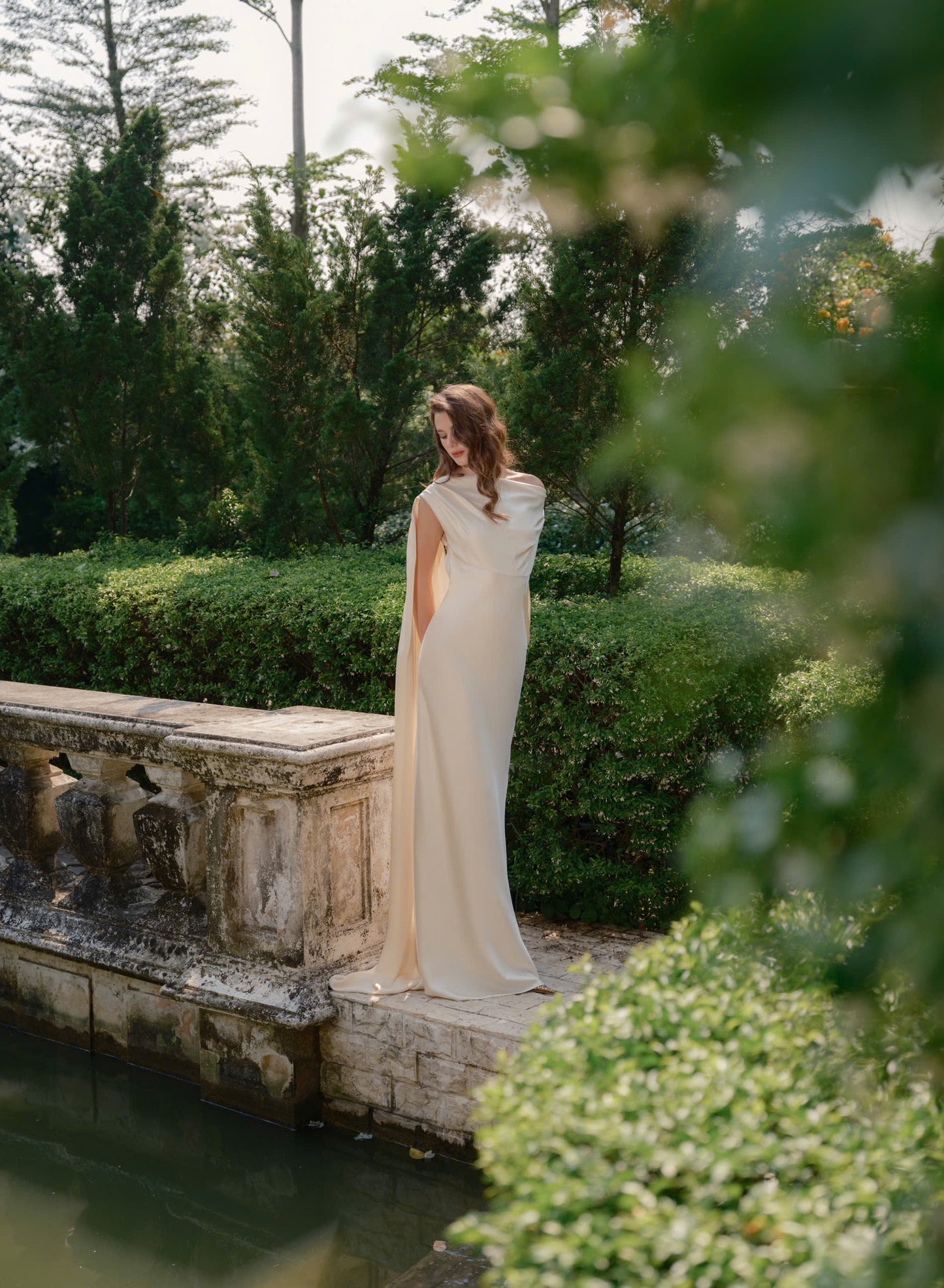 ODESSA GOWN