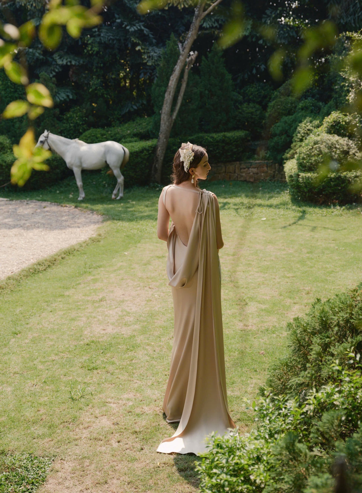 ODESSA GOWN