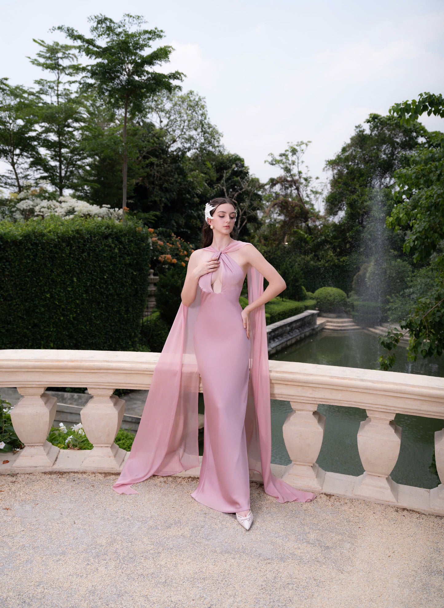 LYRA DRESS