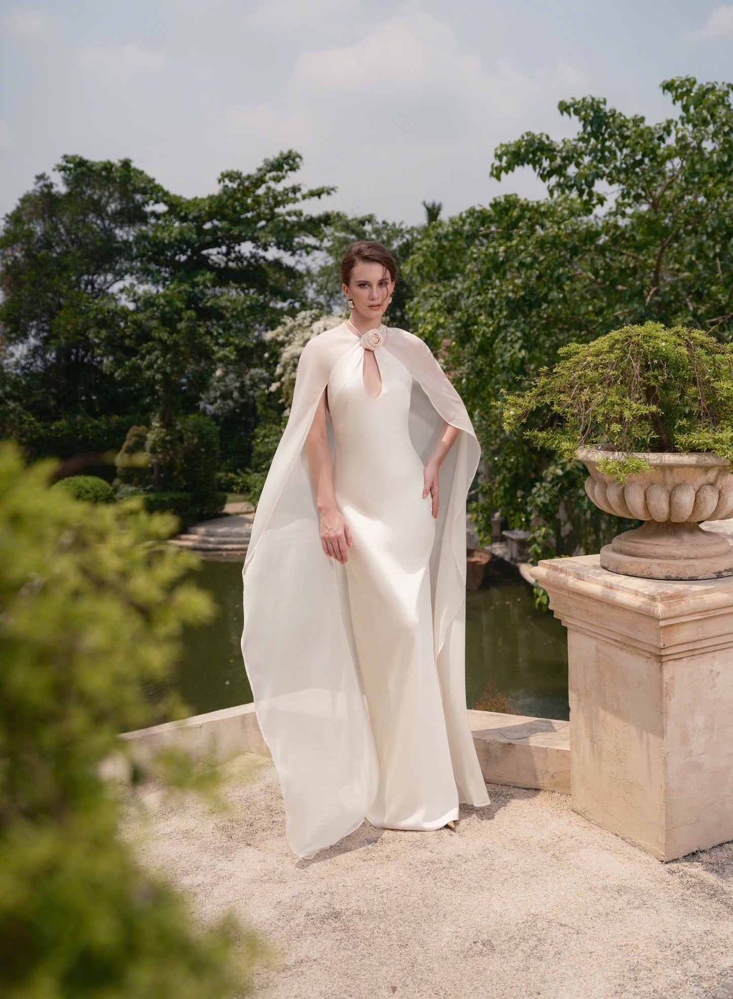 ALTHEA DRESS